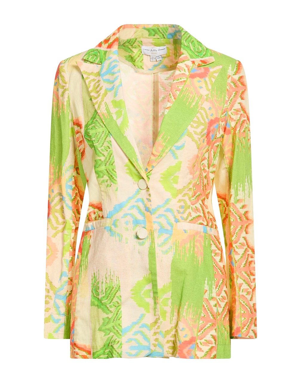 NEVER FULLY DRESSED - Blazers