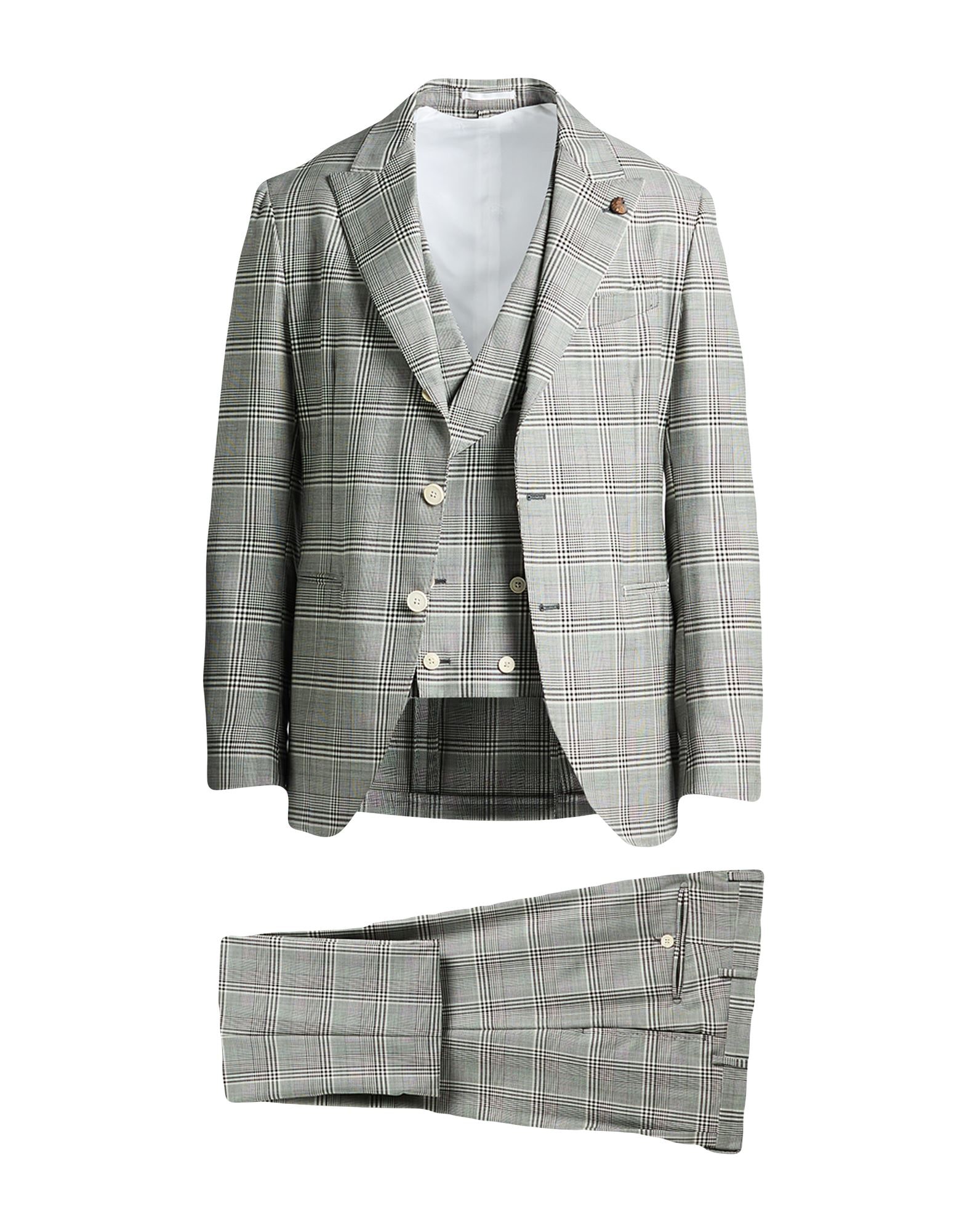 GABRIELE PASINI - スーツ