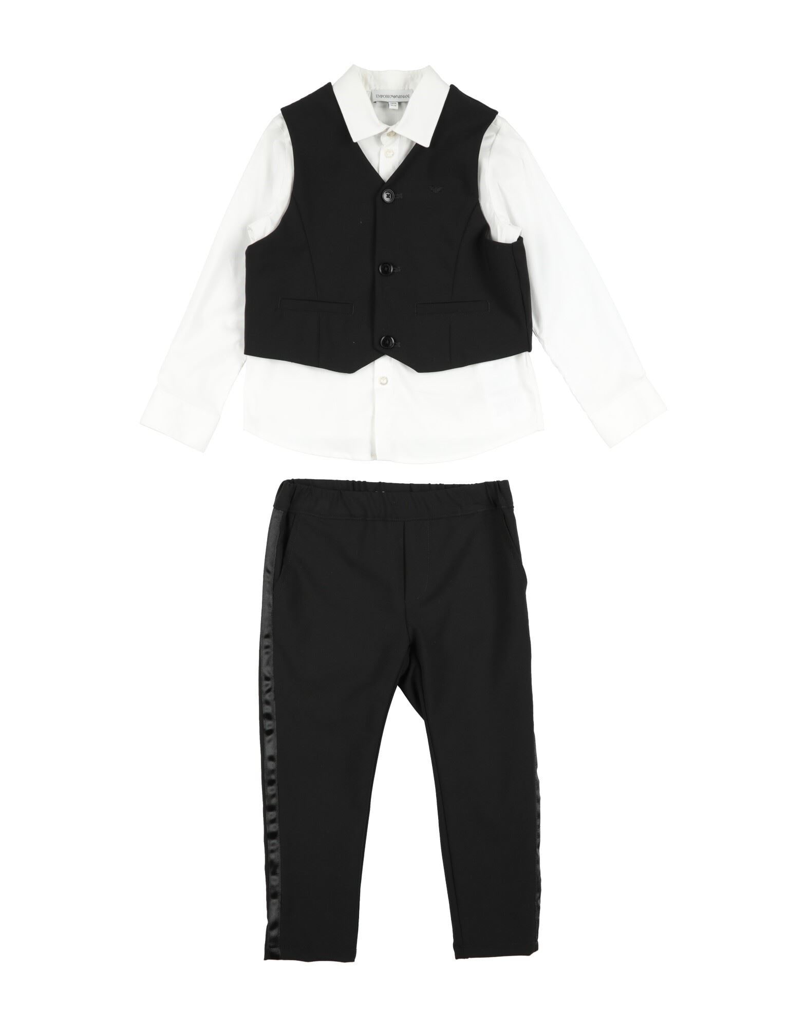 EMPORIO ARMANI - Suits