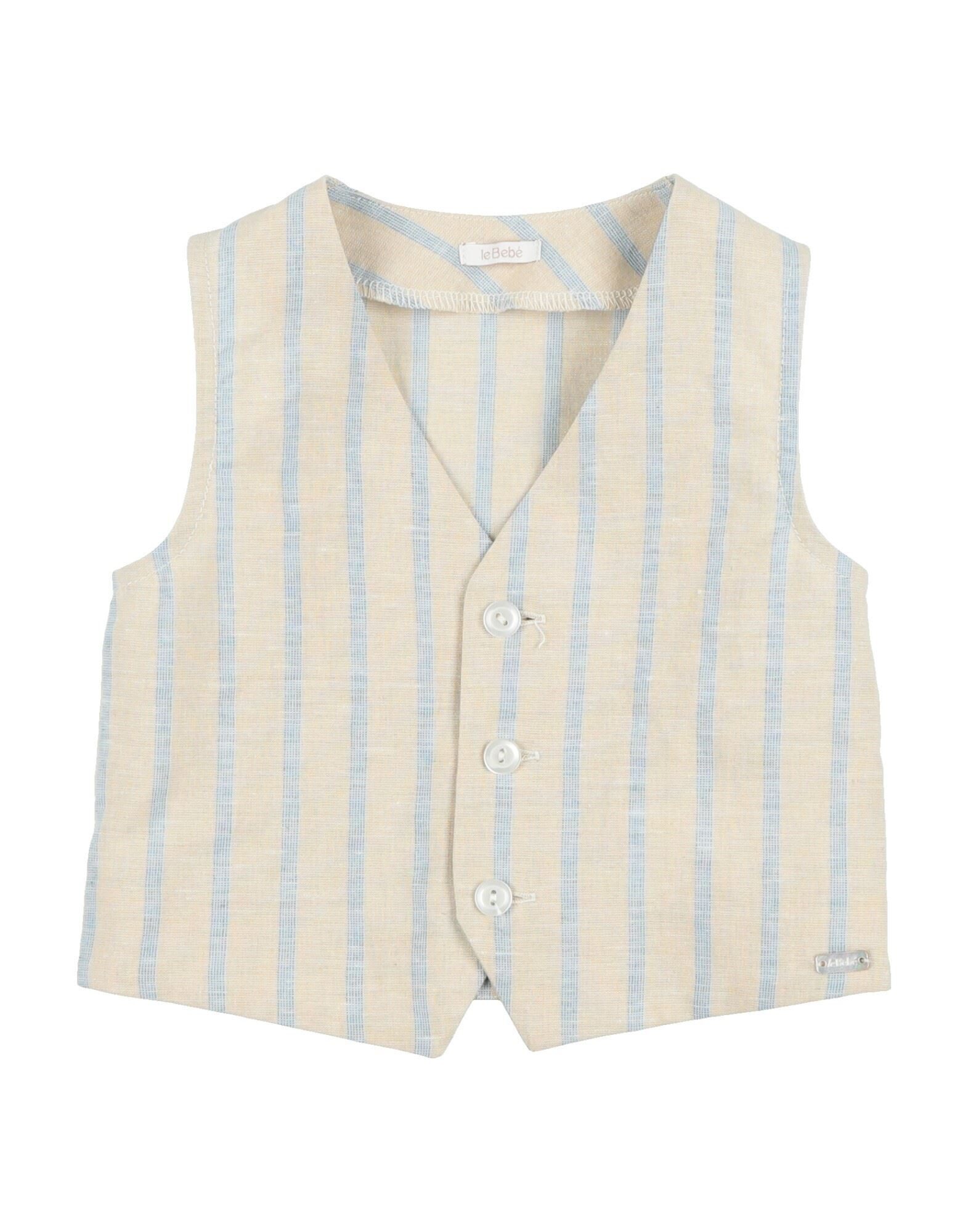 LE BEBÉ - Tailored Vests