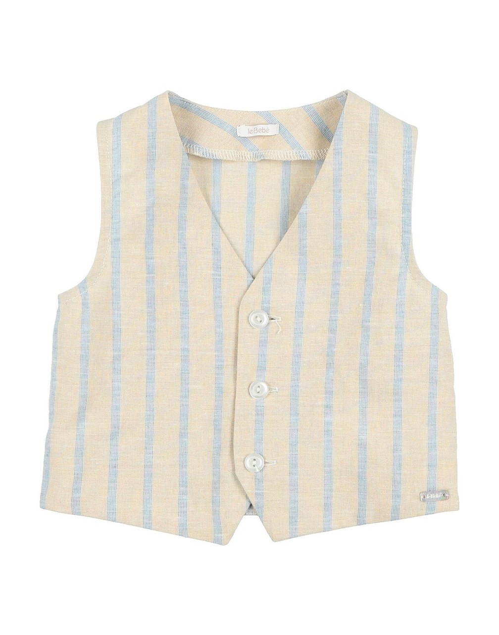 LE BEBÉ - Tailored Vests