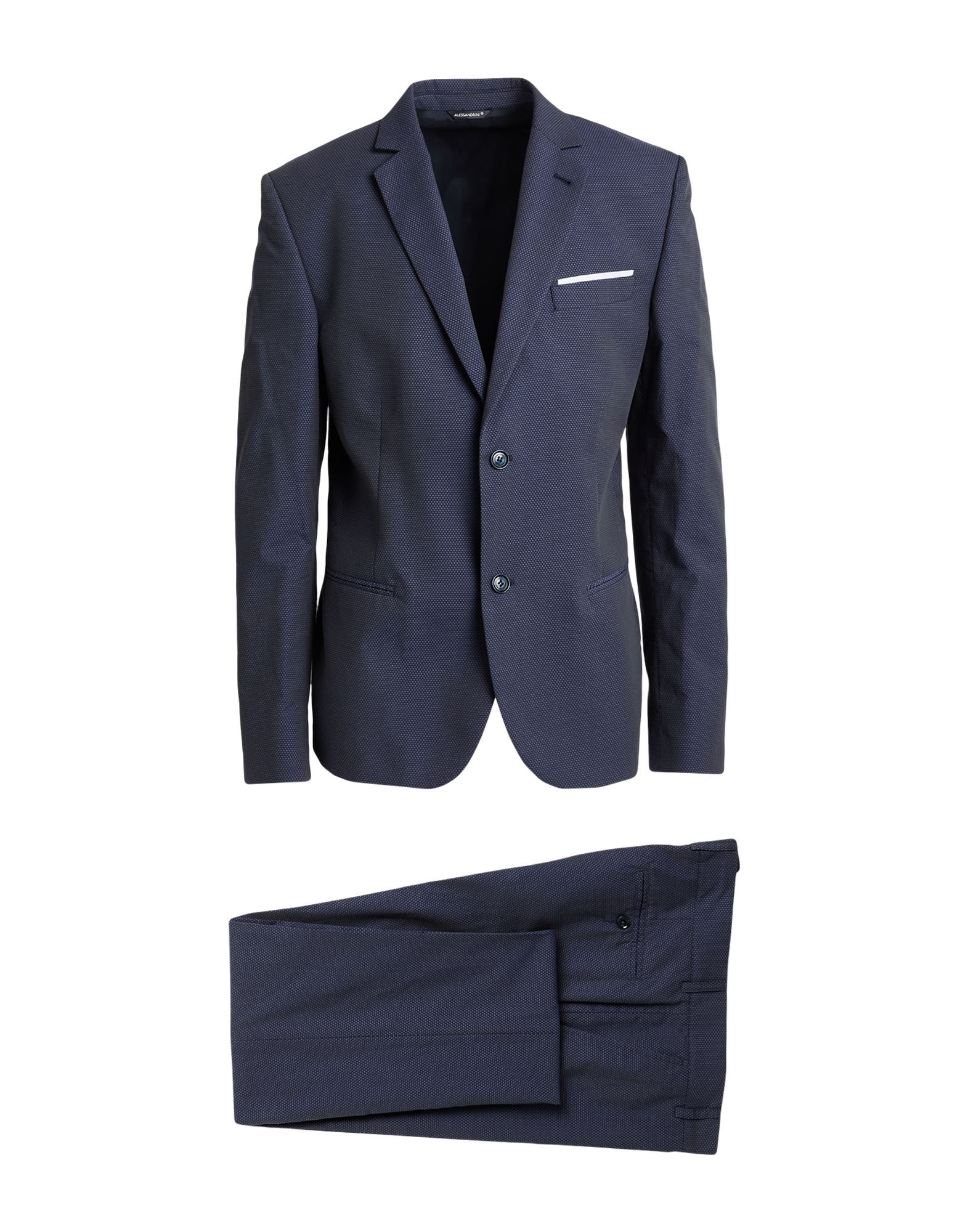 DANIELE ALESSANDRINI - Suits