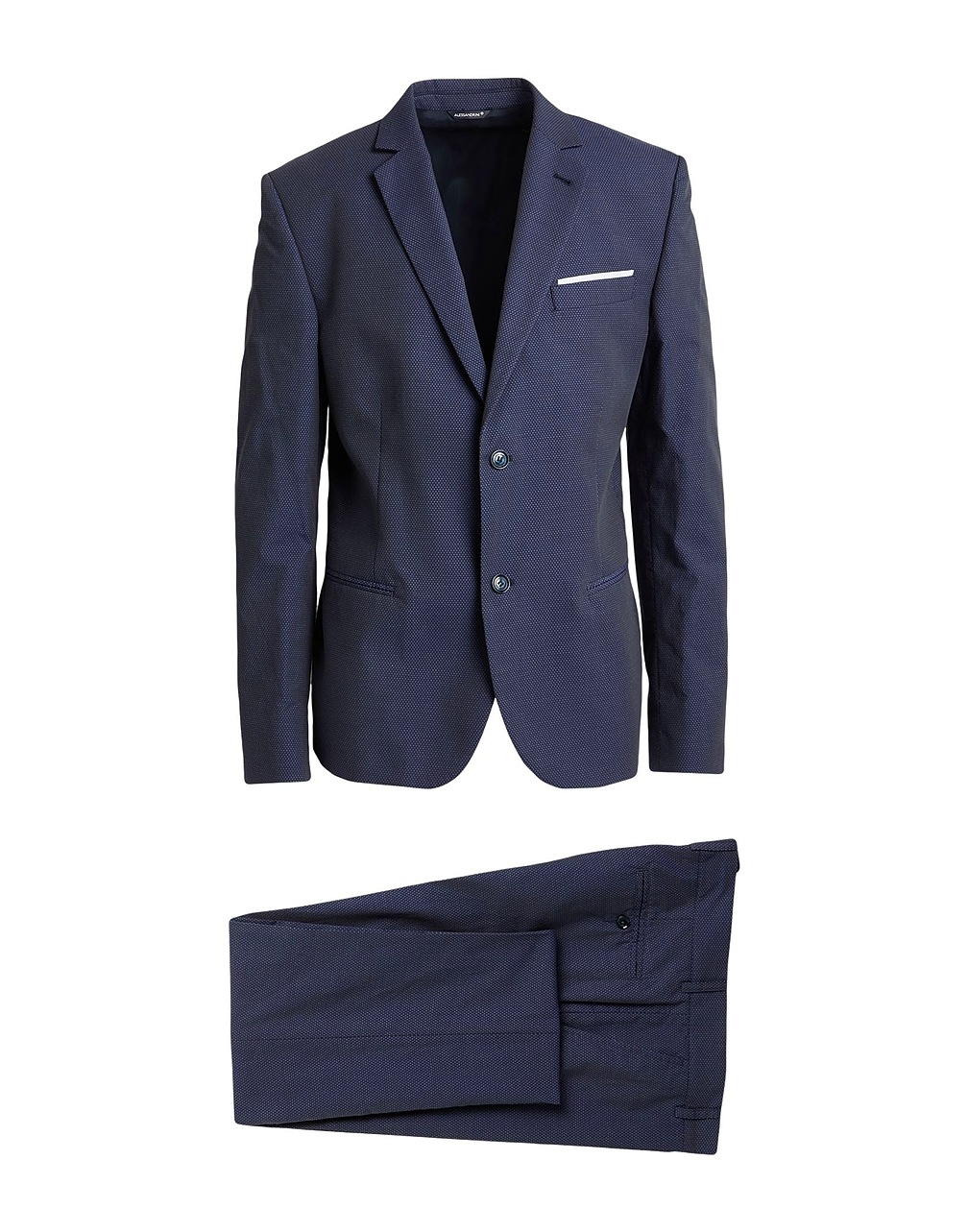 DANIELE ALESSANDRINI - Suits