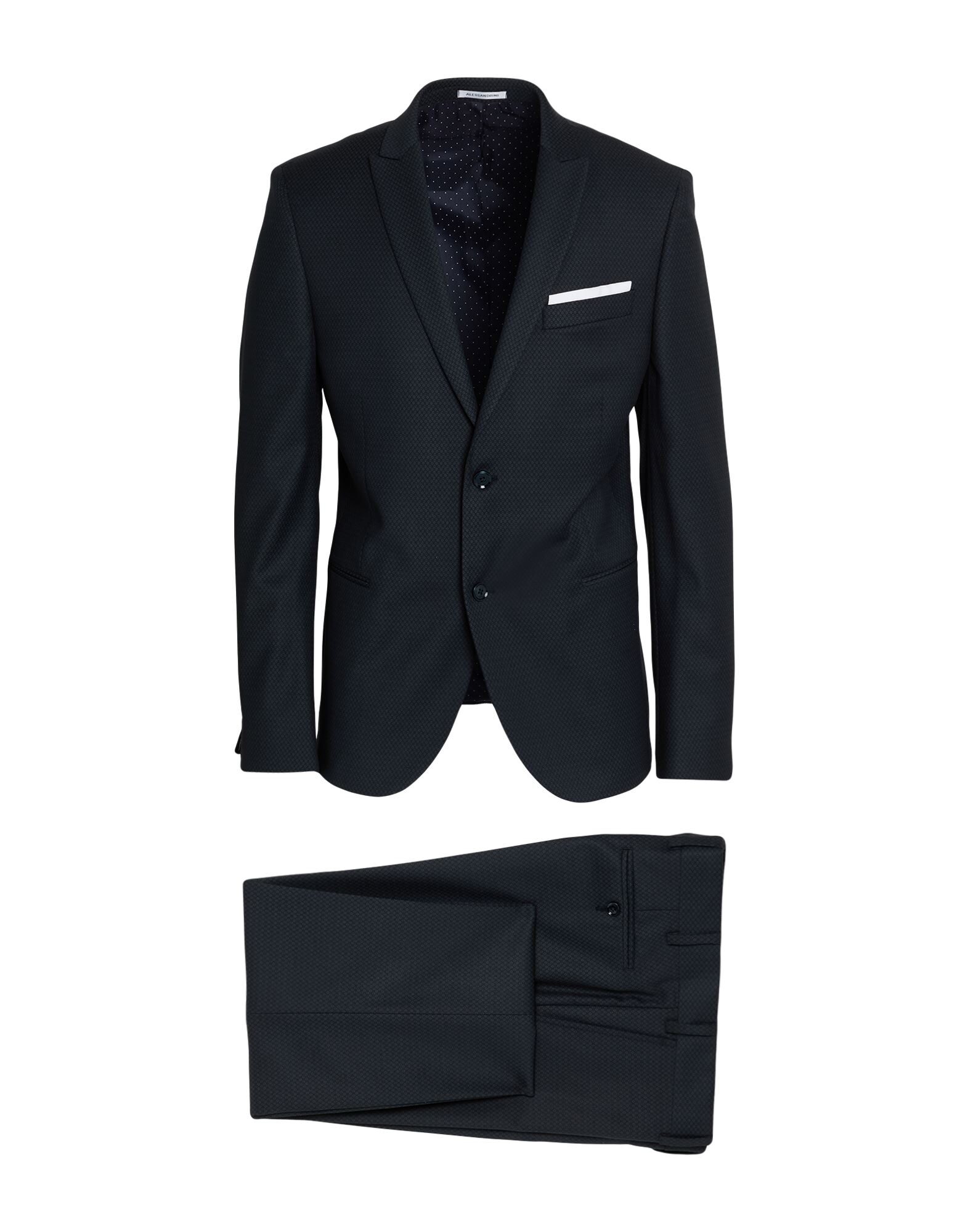 GREY DANIELE ALESSANDRINI - Suits