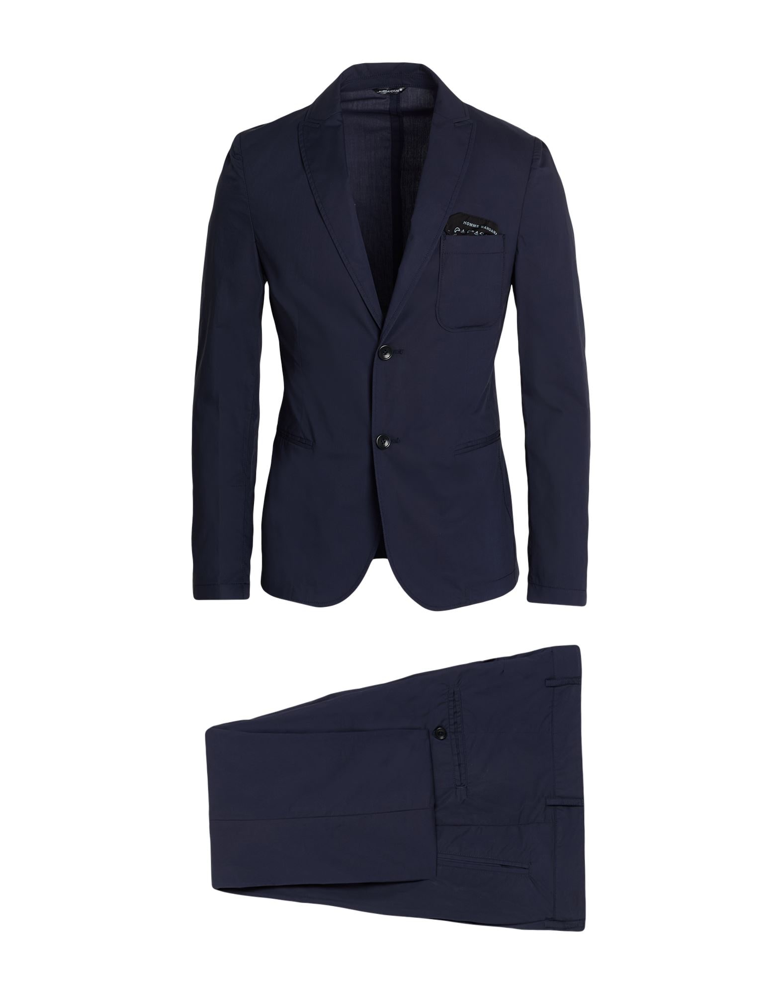 DANIELE ALESSANDRINI HOMME - Suits