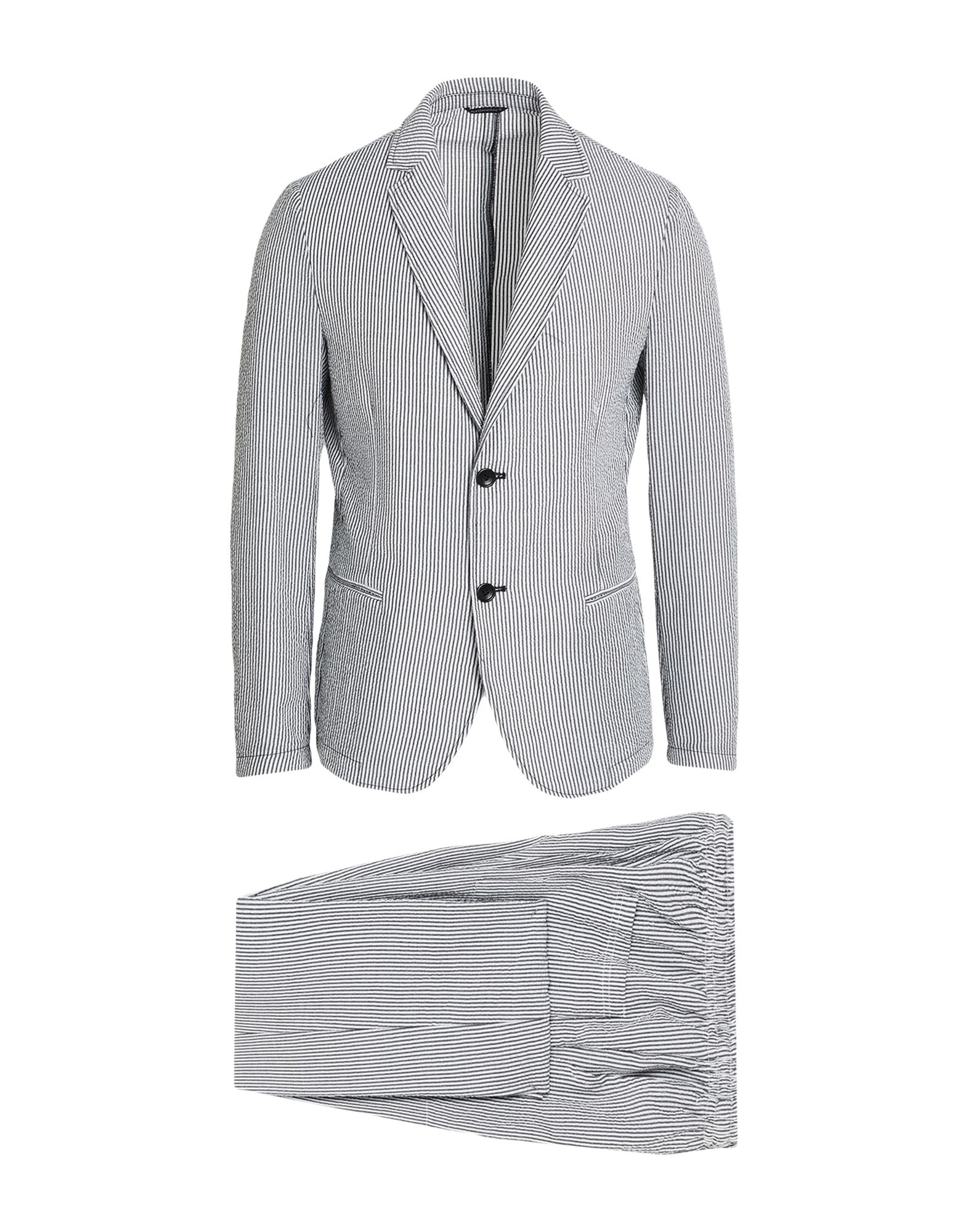 DANIELE ALESSANDRINI HOMME - Suits