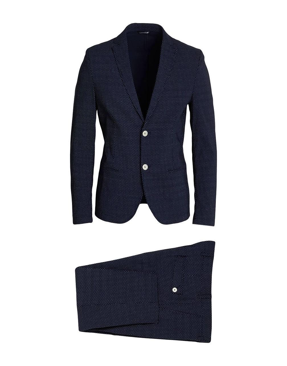 DANIELE ALESSANDRINI - Suits