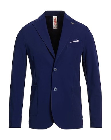 BOB Blazer Navy 79% Polyamide, 21% Elastane