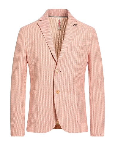 BOB Blazer Red 65% Cotton, 30% Polyester, 5% Elastane