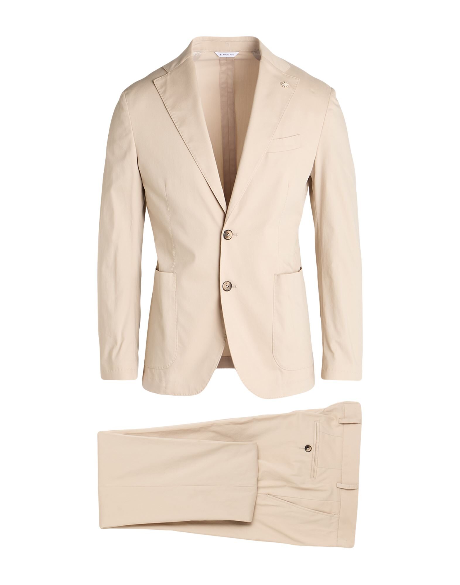 MANUEL RITZ - Костюмы