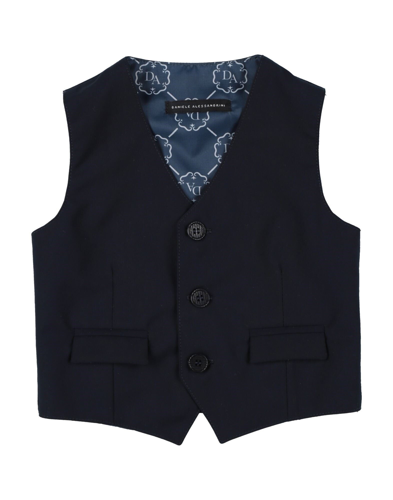 DANIELE ALESSANDRINI - Классические жилеты