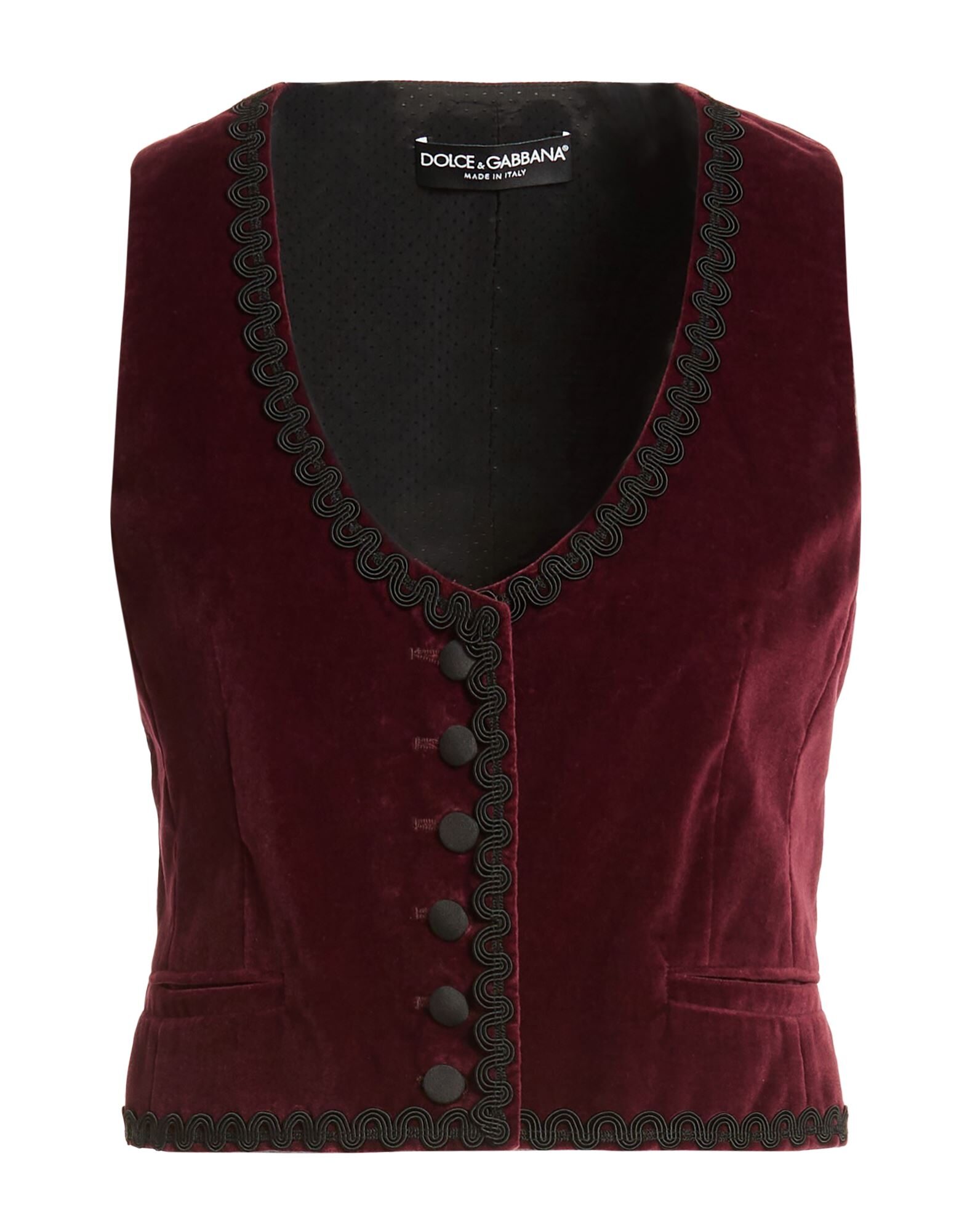 DOLCE&GABBANA - Waistcoats