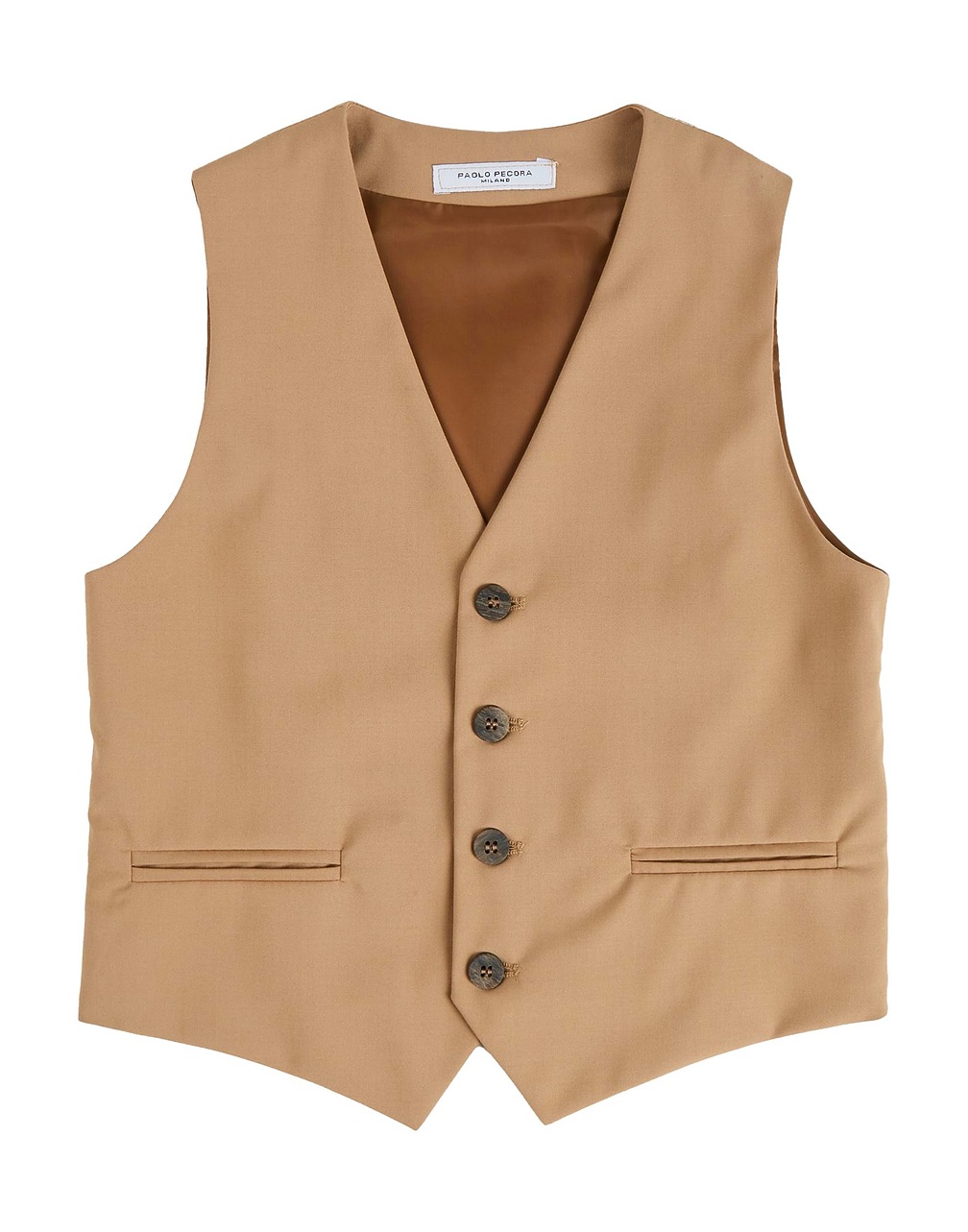 PAOLO PECORA - Tailored Vests