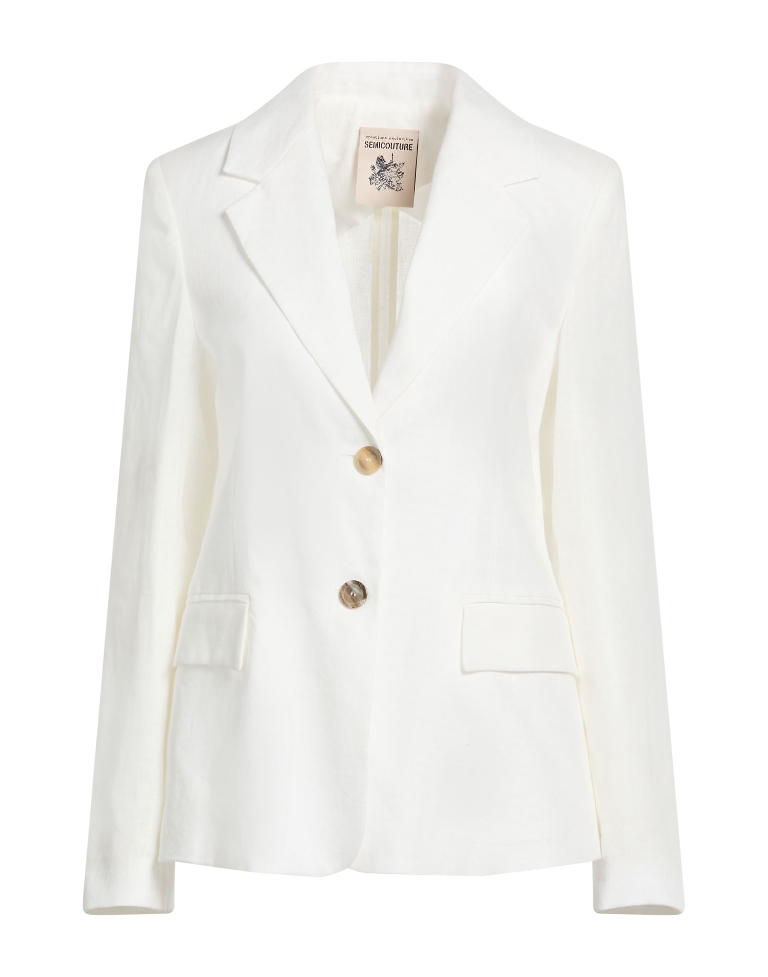 SEMICOUTURE - Пиджаки