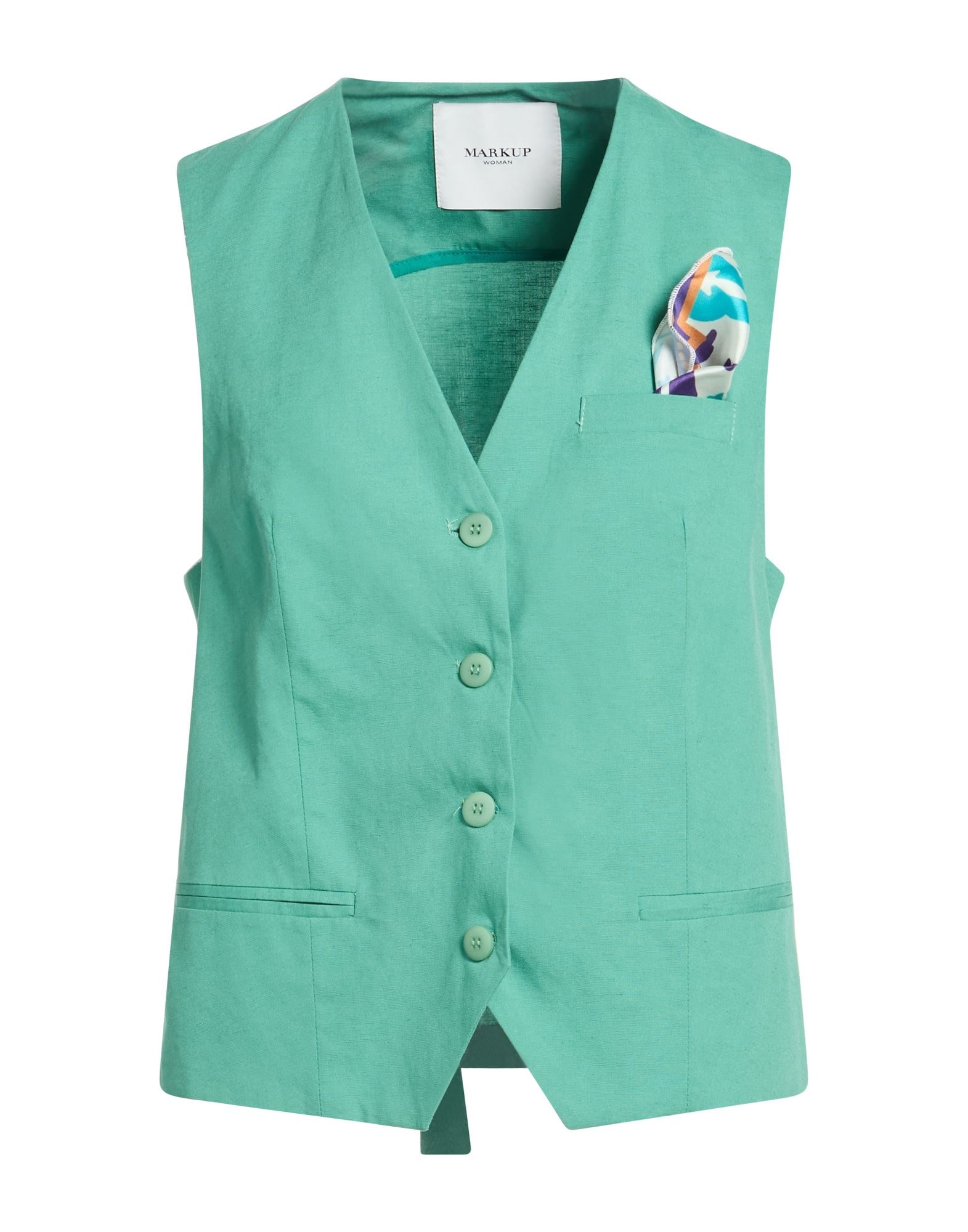 MARKUP - Waistcoats