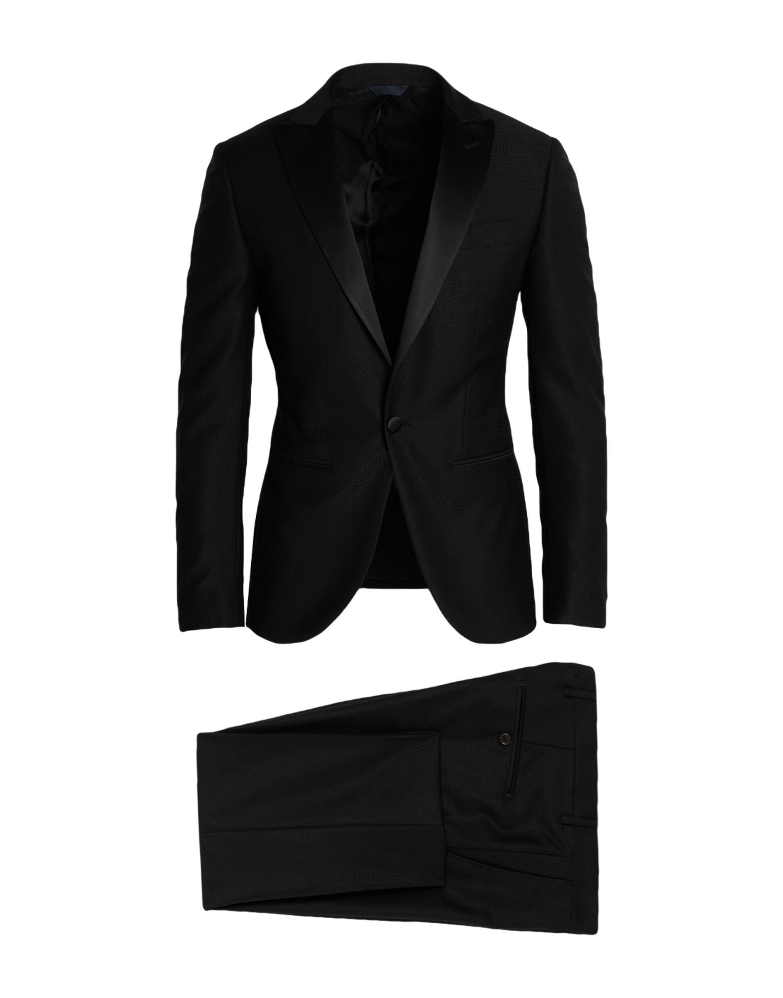 IDEA ITALIAN DESIGN ELEMENTS OF APPAREL - Suits