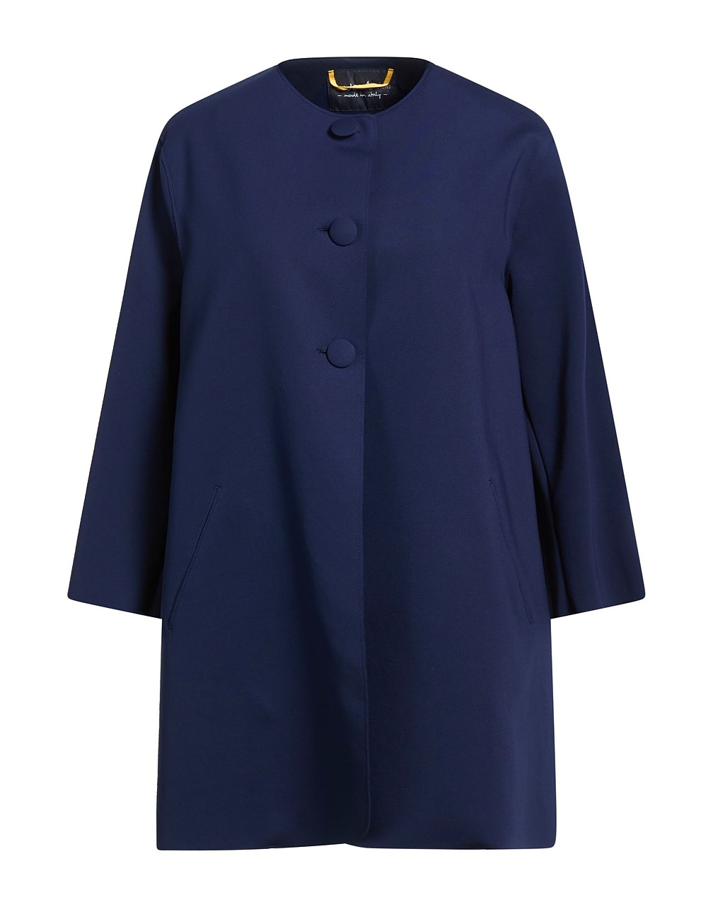 eWOOLuzione - Overcoats & Trench Coats