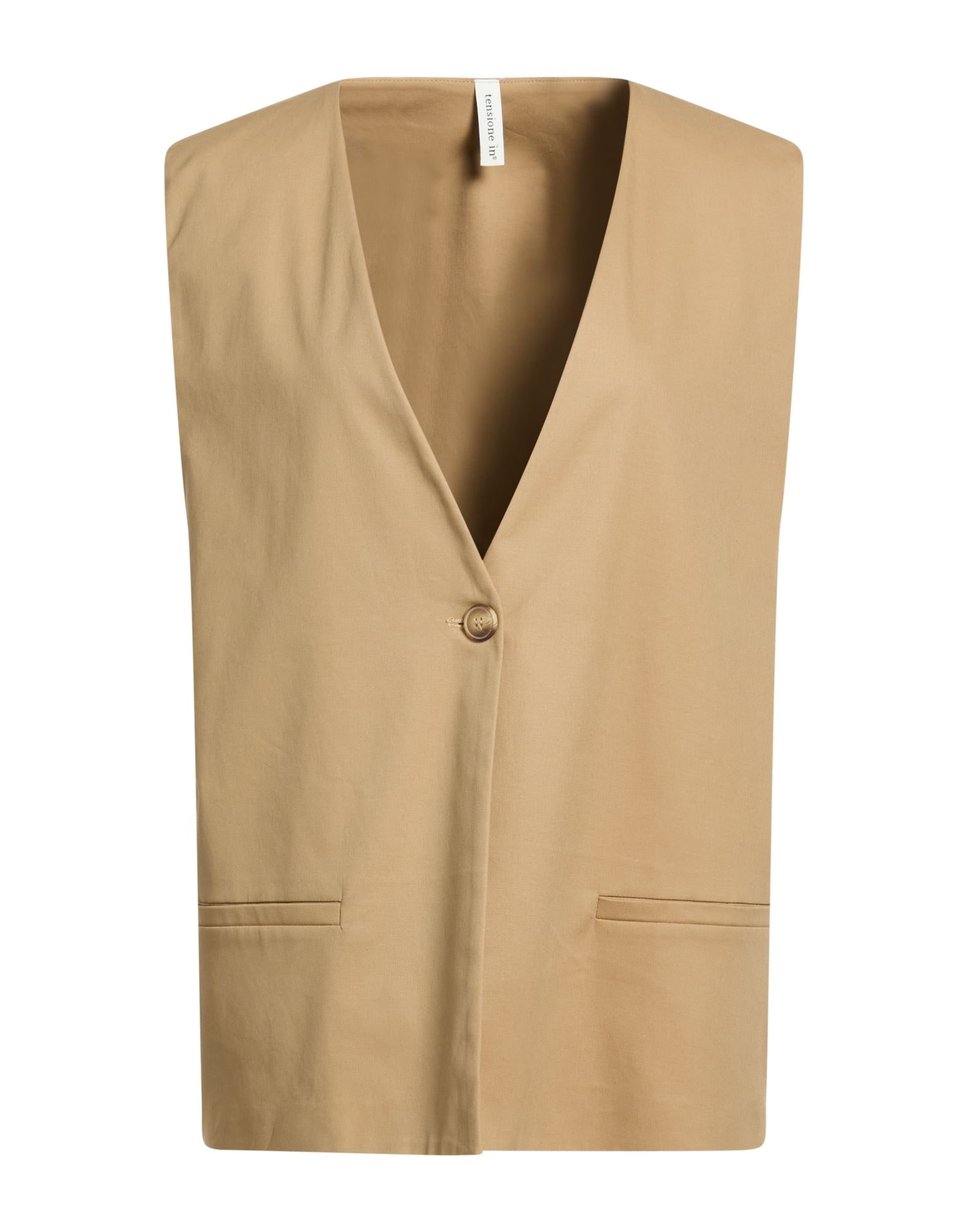 TENSIONE IN - Chalecos sartoriales