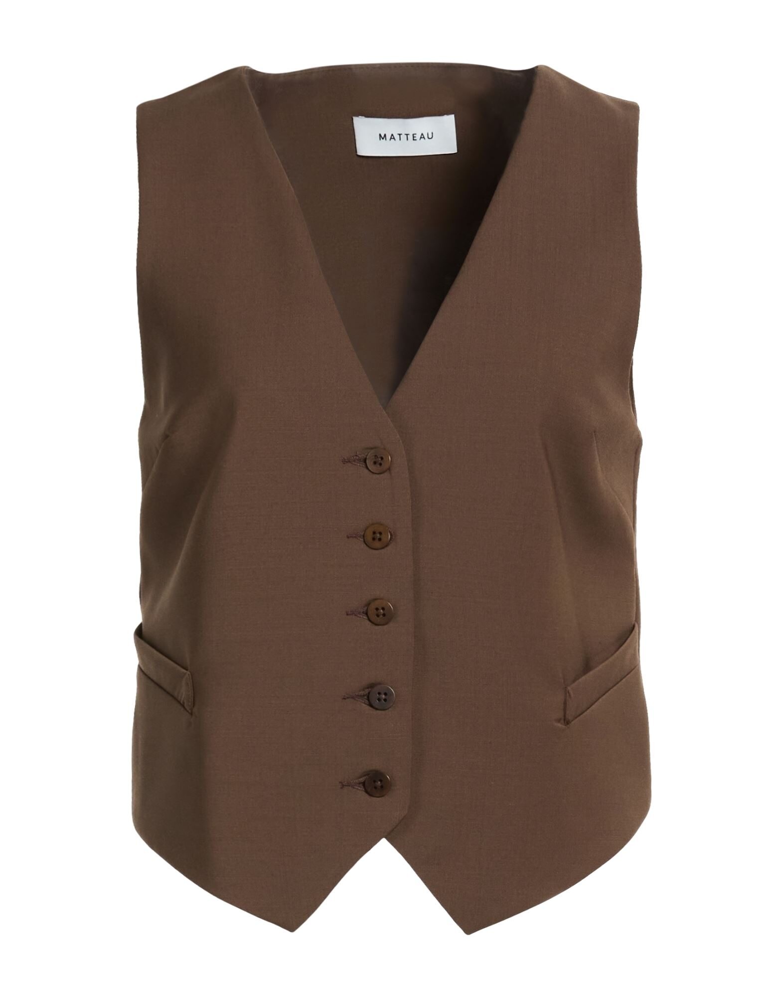 MATTEAU - Waistcoats