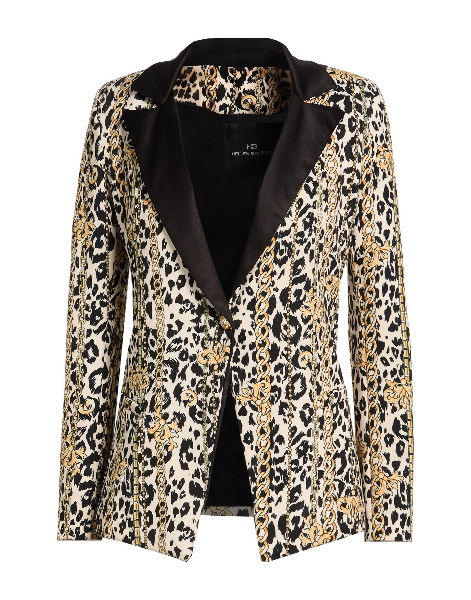 HELLEN BATTERR - 블레이저