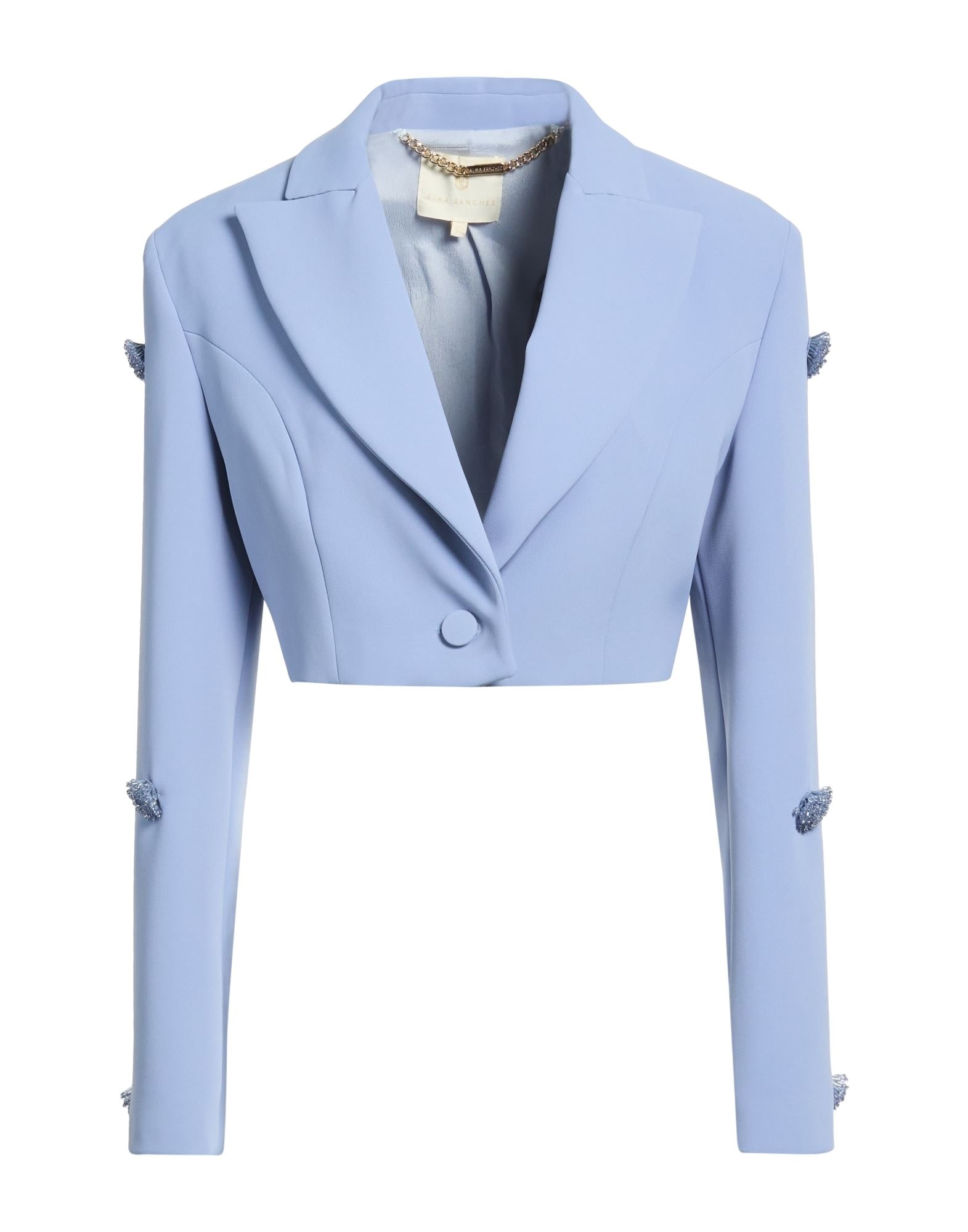 ALMA SANCHEZ - Blazers
