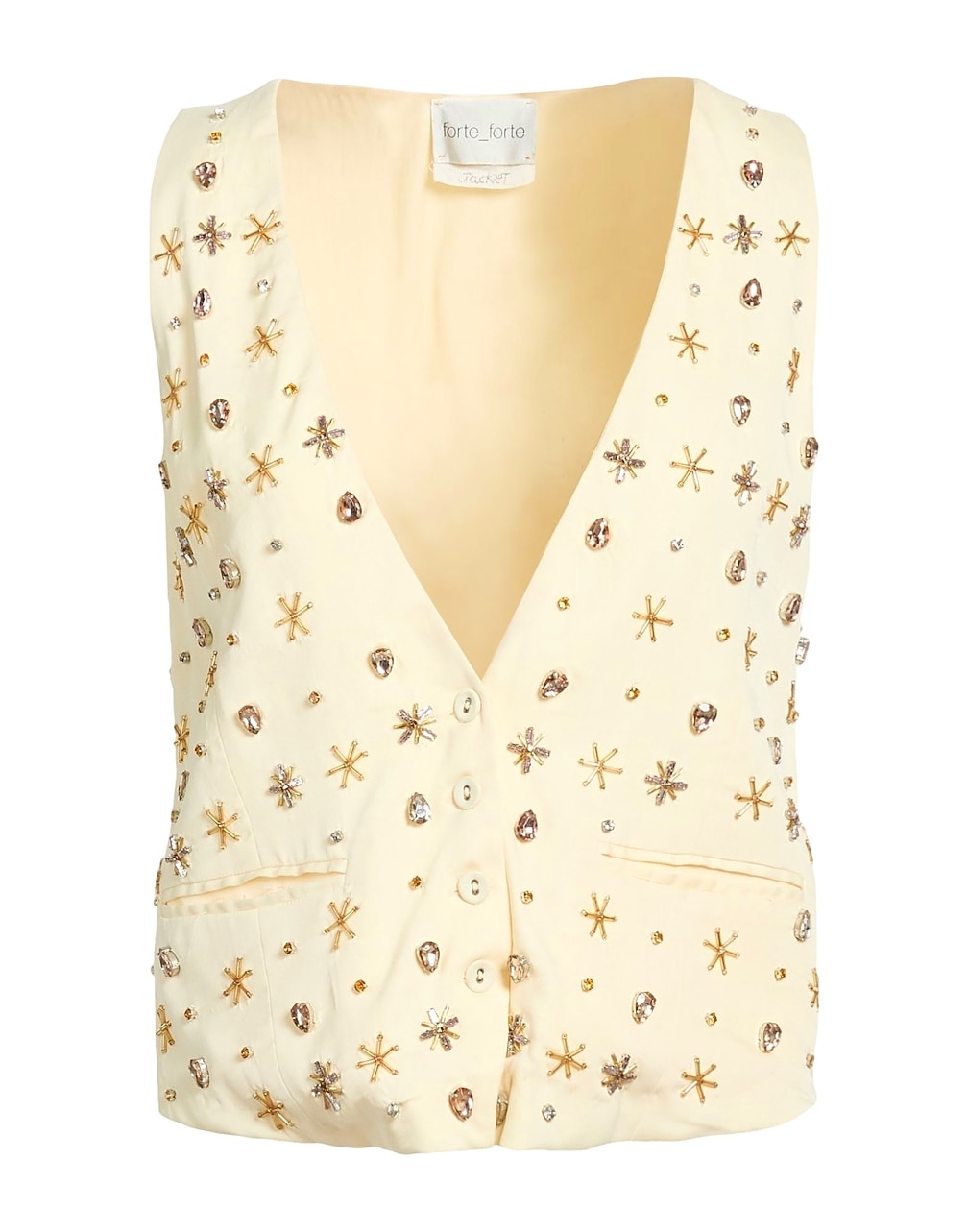 FORTE_FORTE - Waistcoats