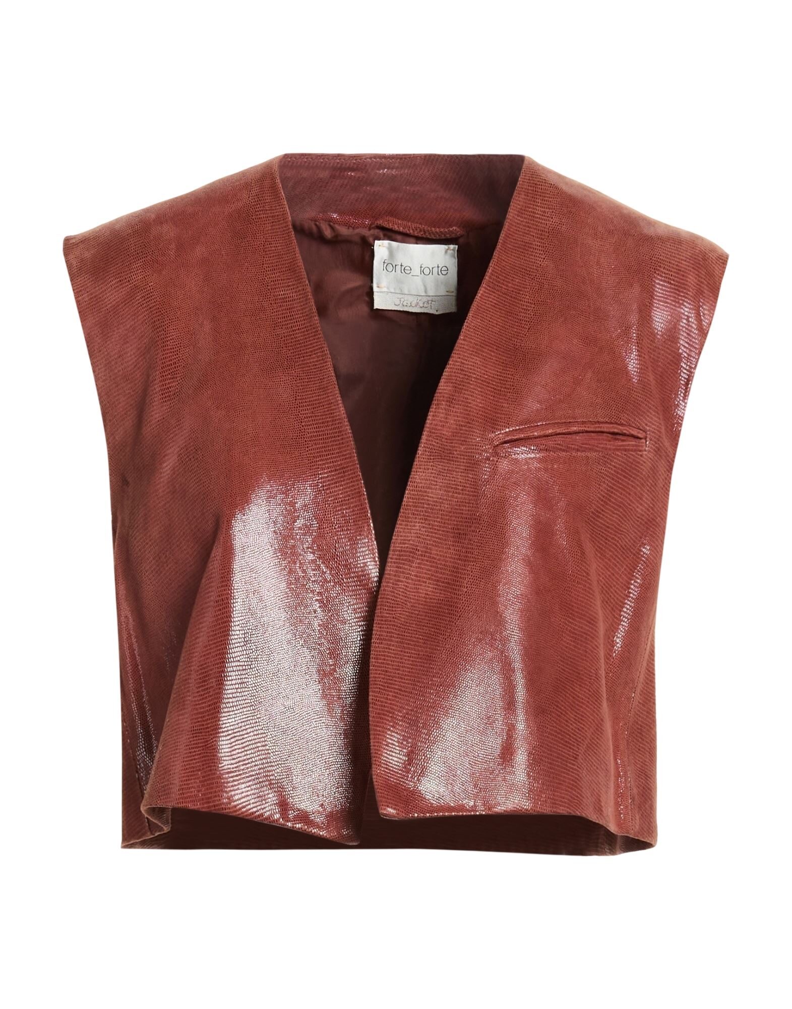 FORTE_FORTE - Waistcoats