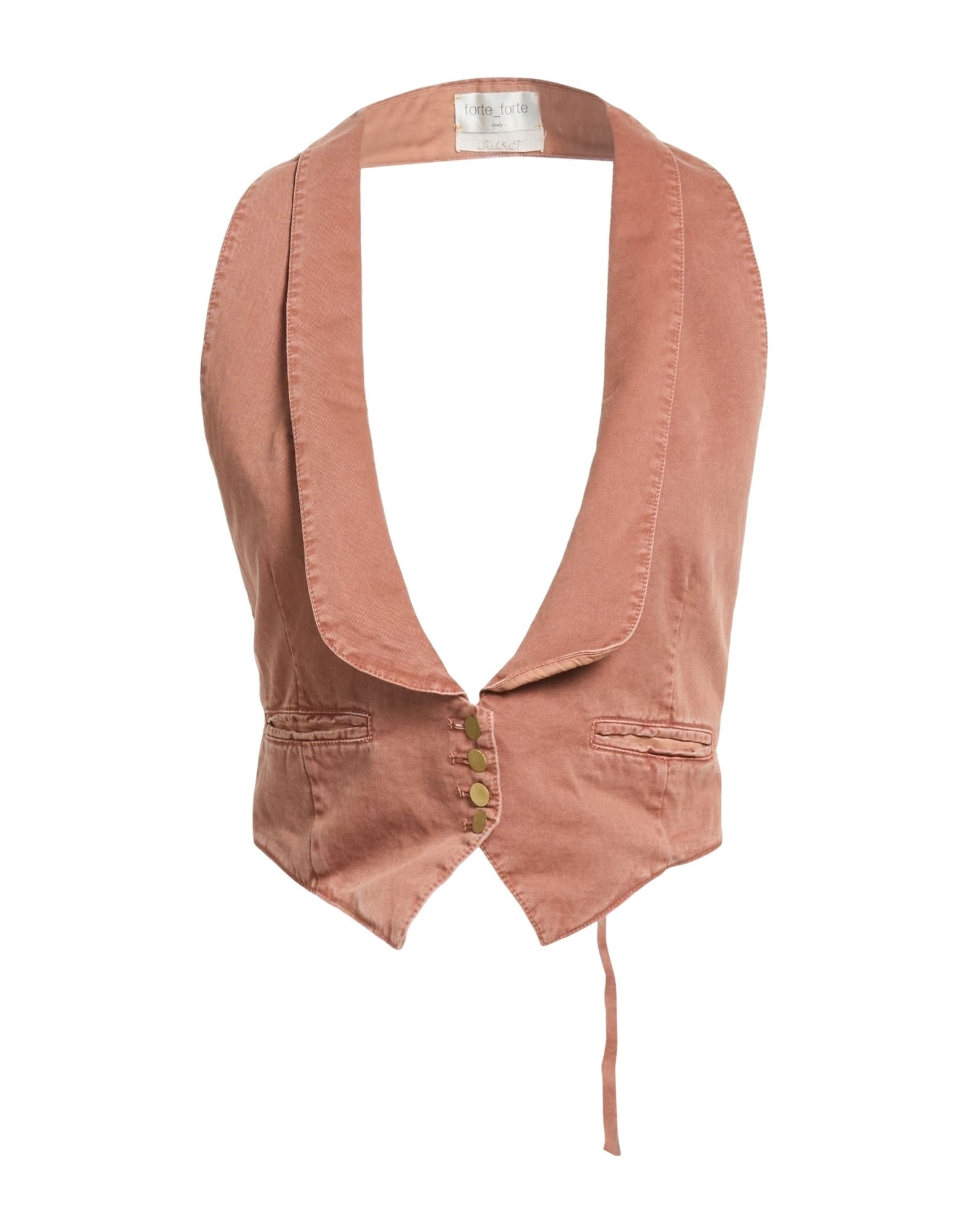 FORTE_FORTE - Waistcoats