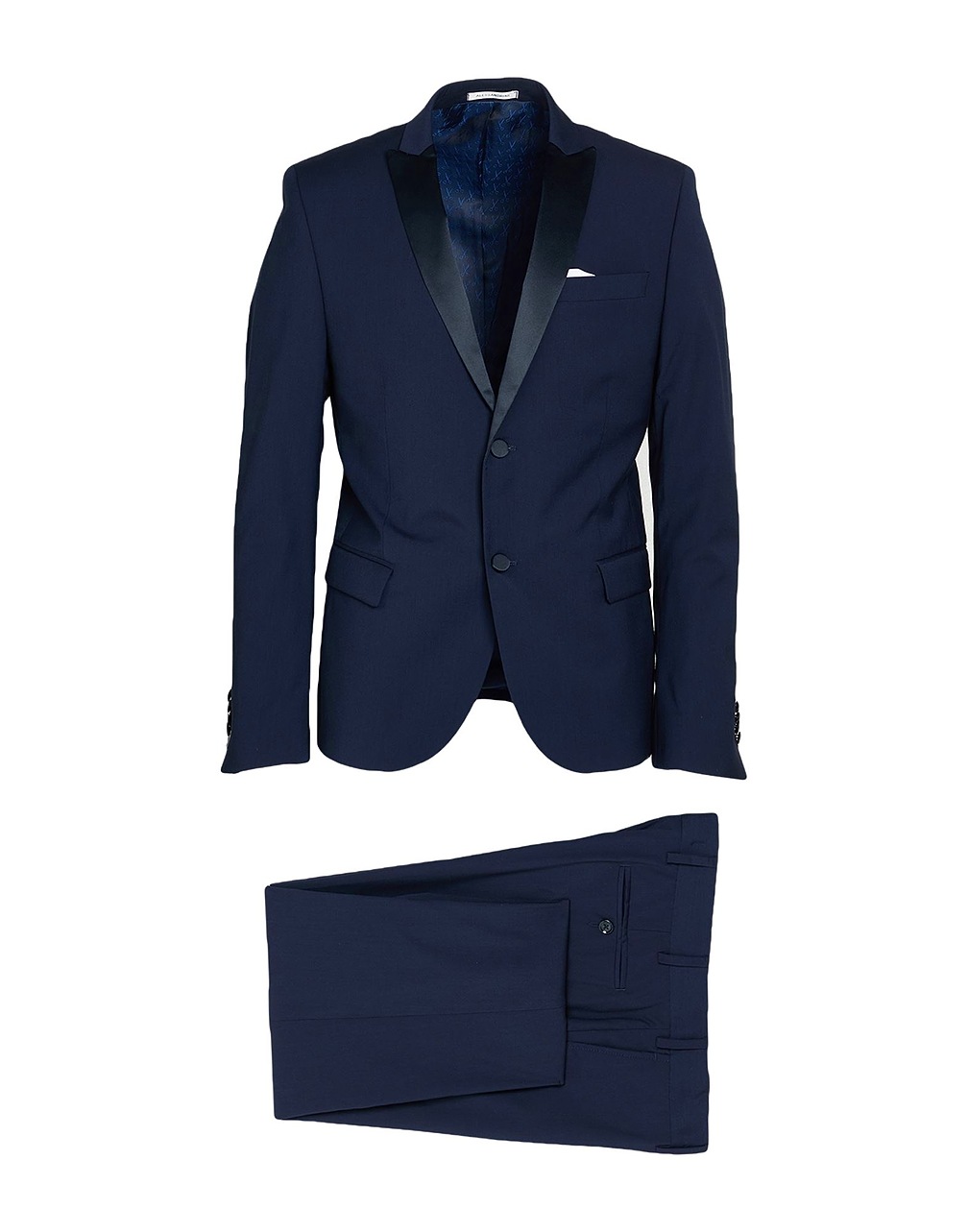 GREY DANIELE ALESSANDRINI - Suits