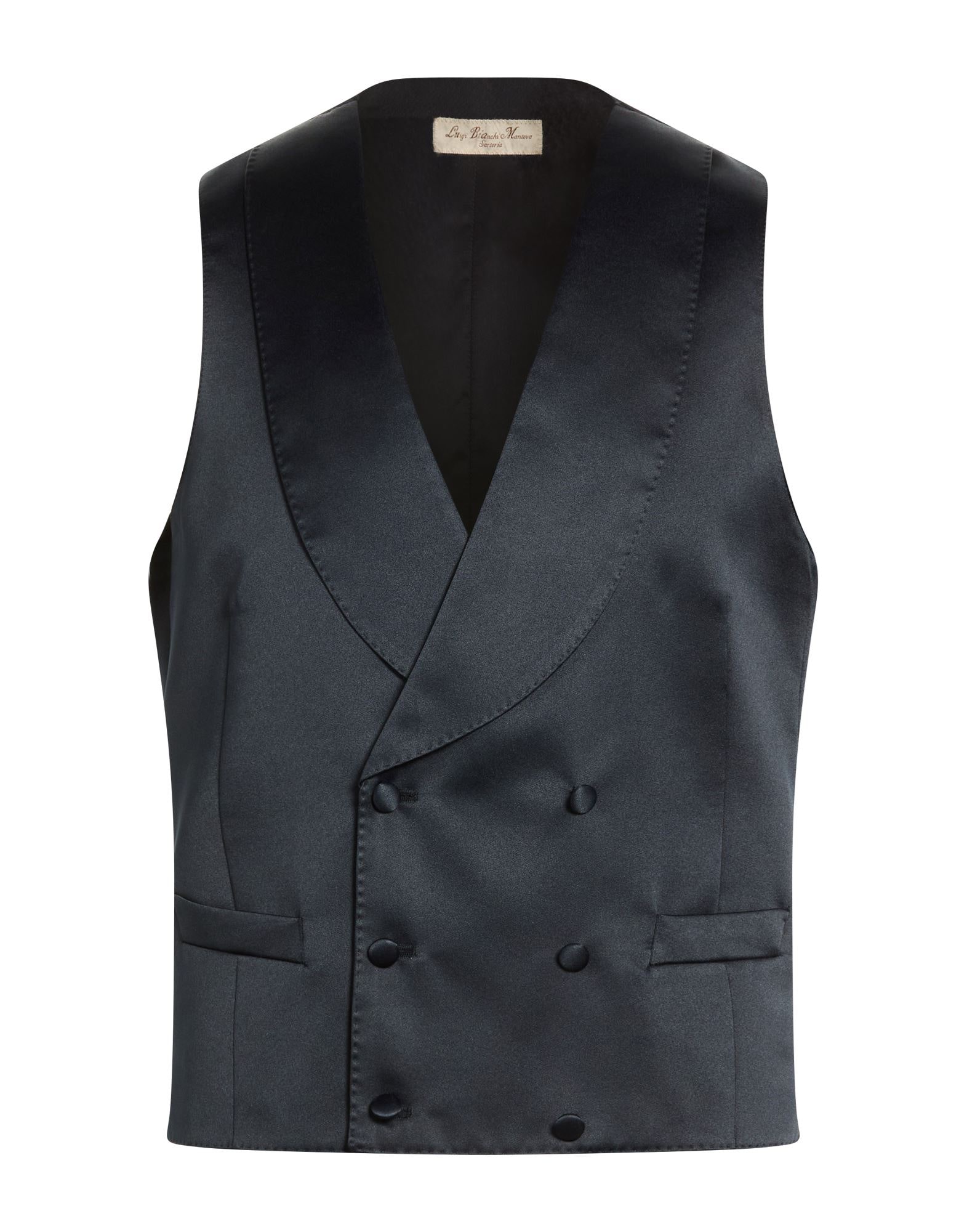 LUIGI BIANCHI Mantova - Tailored Vests