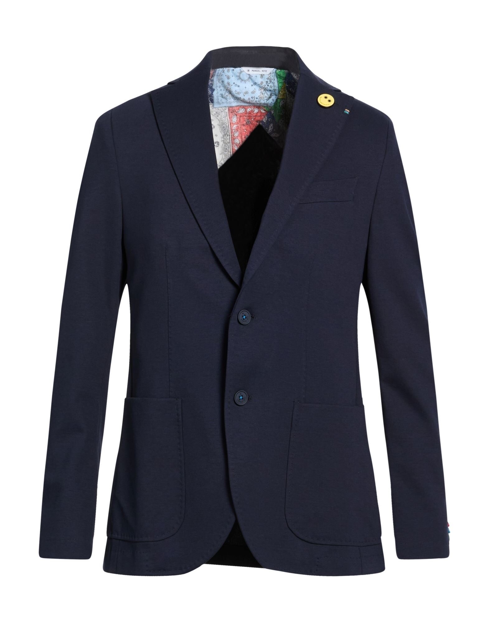 MANUEL RITZ - Blazers
