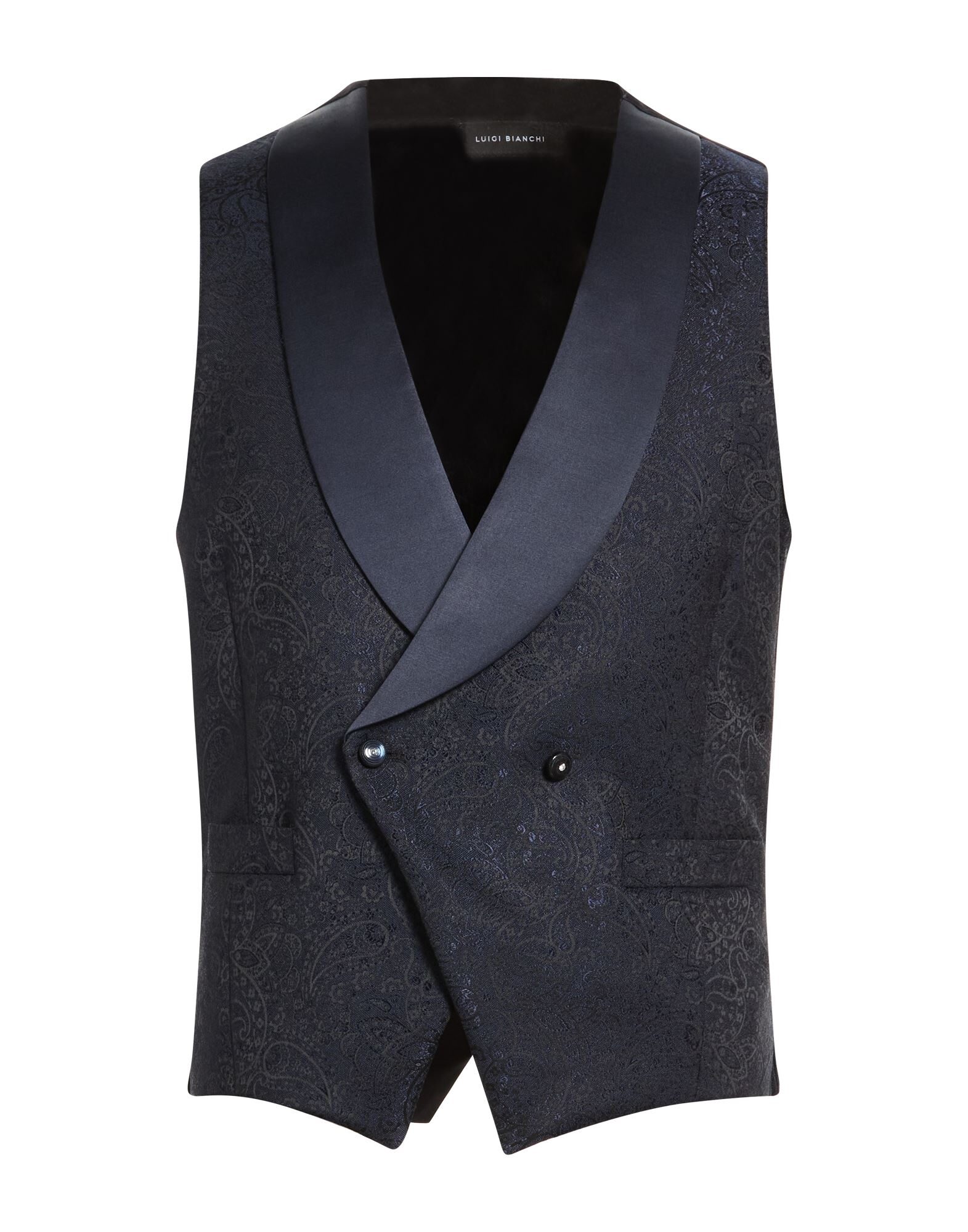 LUIGI BIANCHI Mantova - Tailored Vests