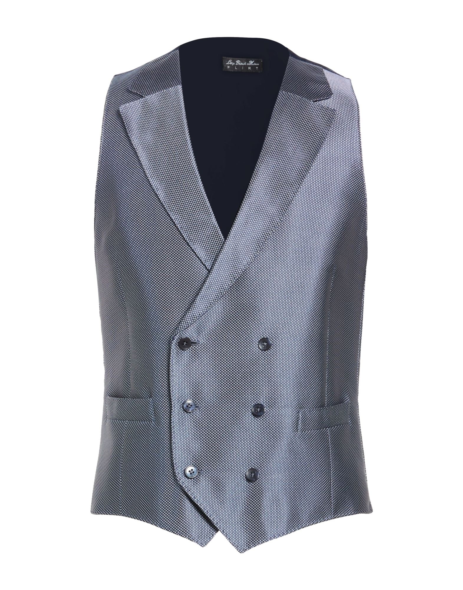 LUIGI BIANCHI Mantova - Tailored Vests