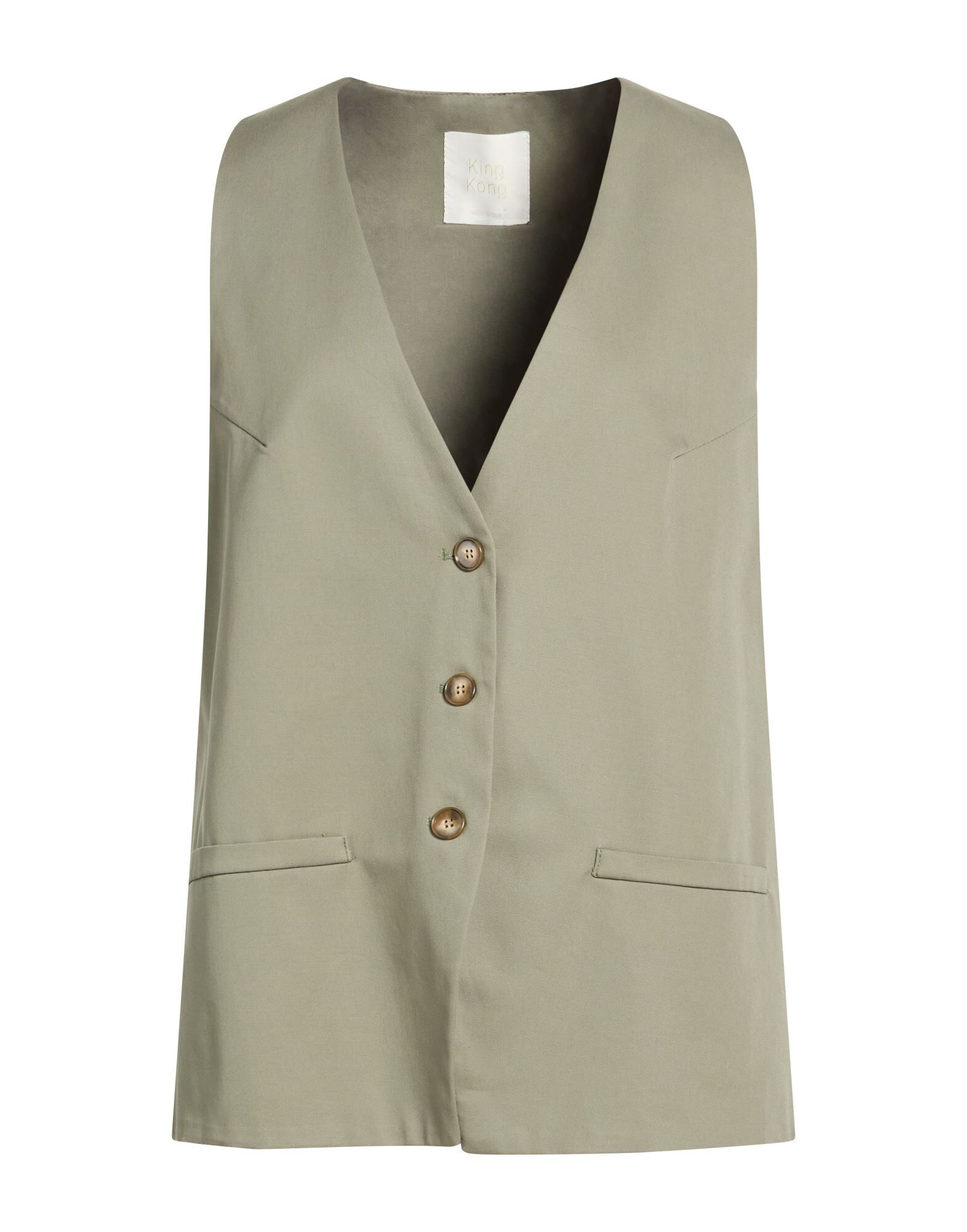 KING KONG - Tailored Vests