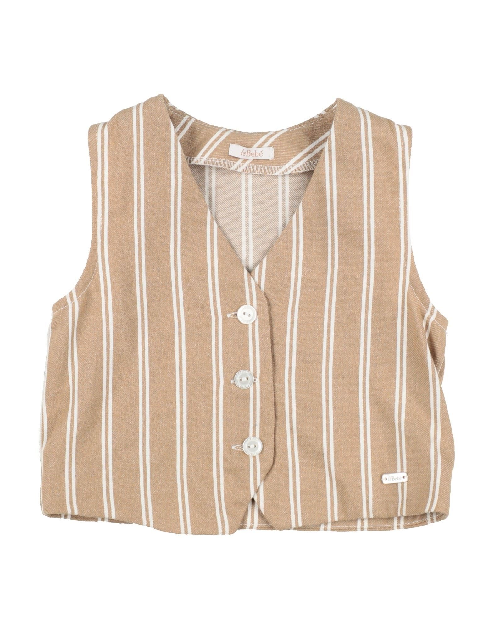 LE BEBÉ - Классические жилеты