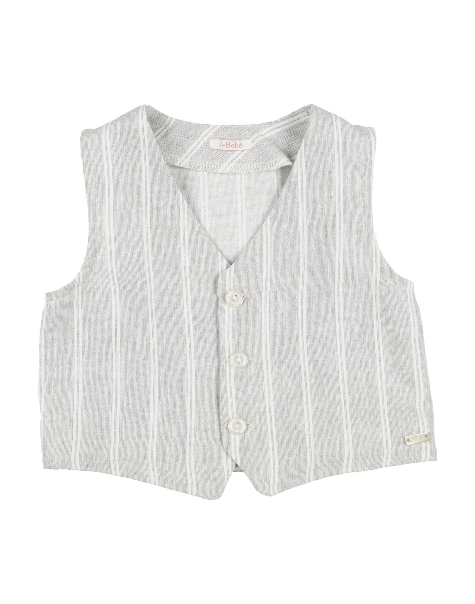 LE BEBÉ - Классические жилеты