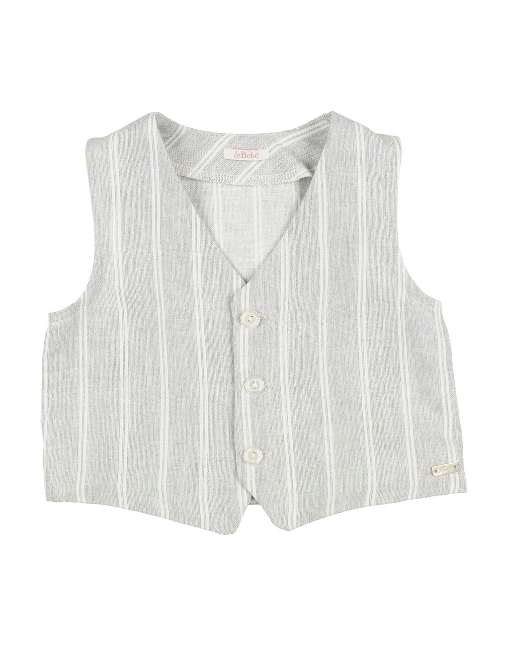 LE BEBÉ - Tailored Vests