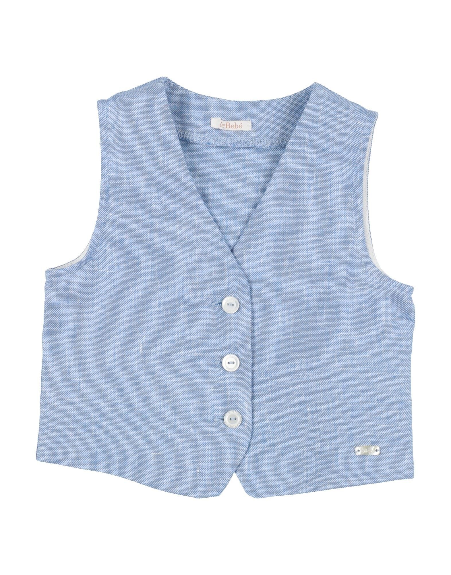 LE BEBÉ - Классические жилеты