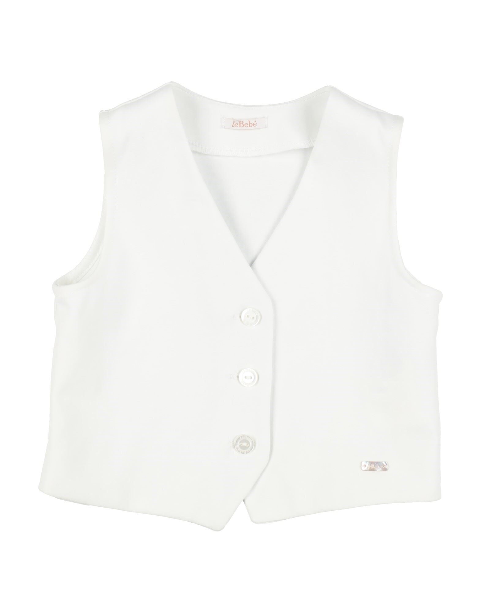 LE BEBÉ - Классические жилеты