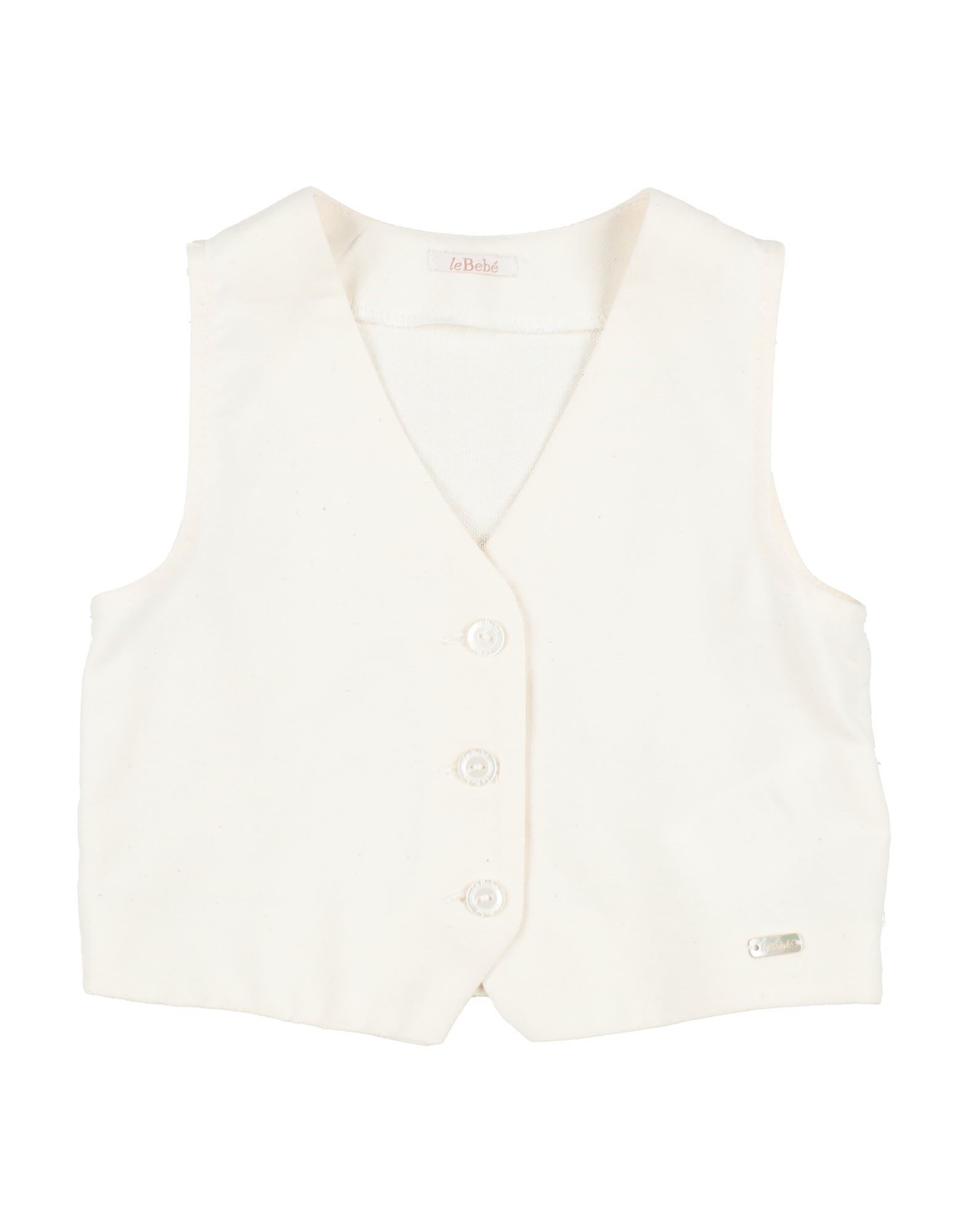 LE BEBÉ - Tailored Vests