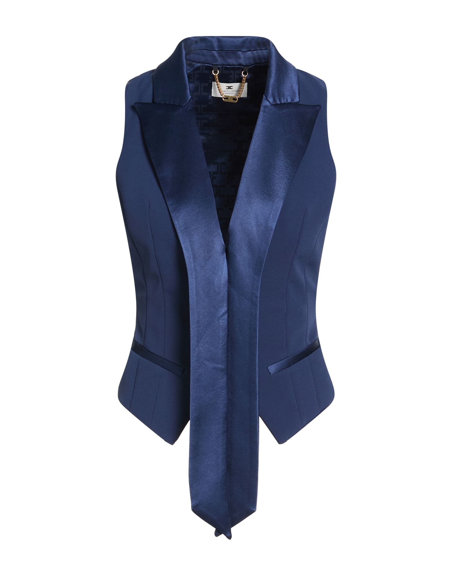 ELISABETTA FRANCHI - Waistcoats