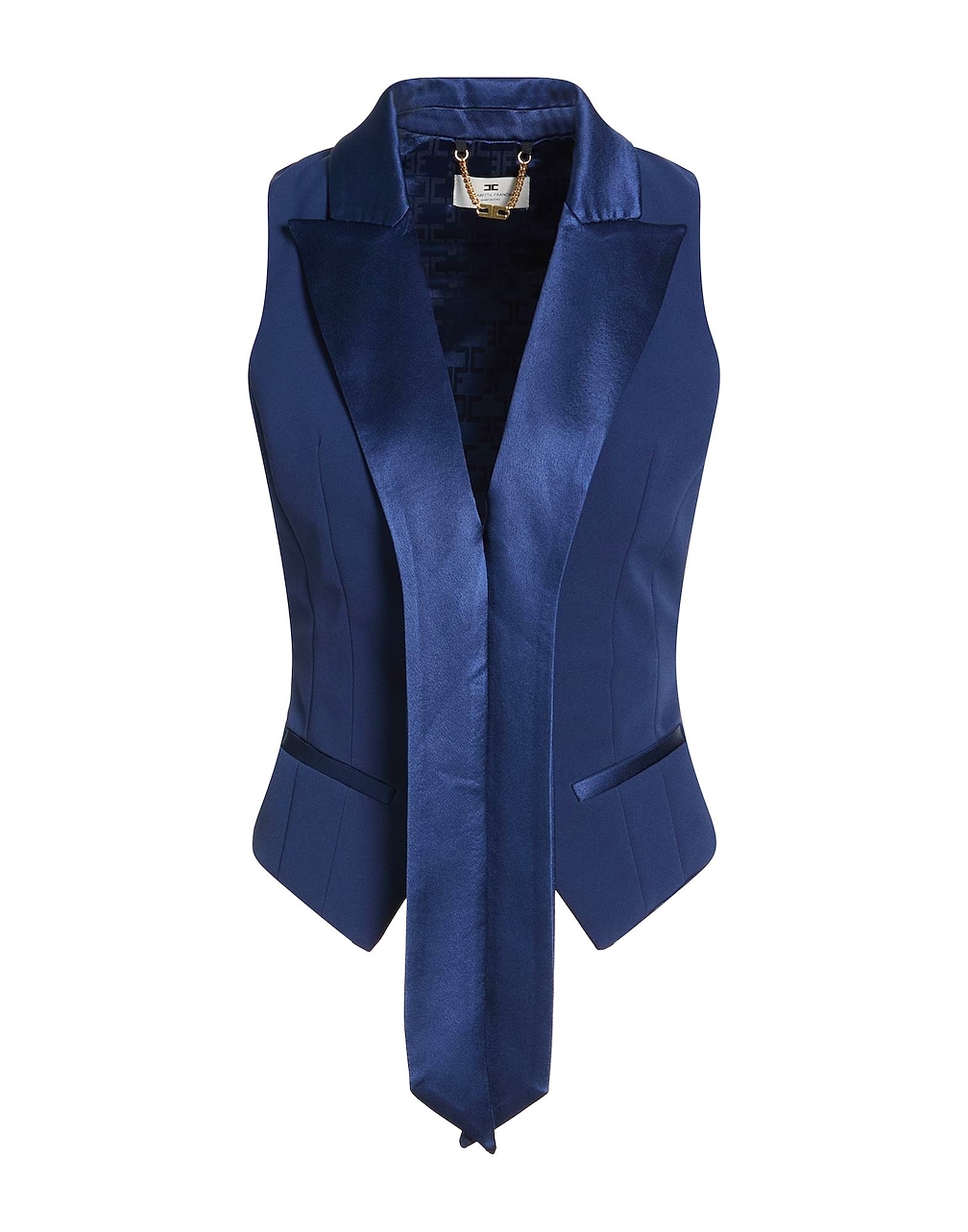 ELISABETTA FRANCHI - Tailored Vests