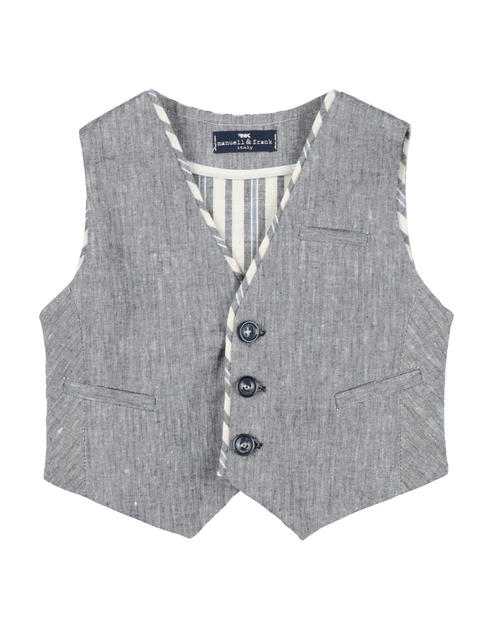 MANUELL & FRANK - Tailored Vests