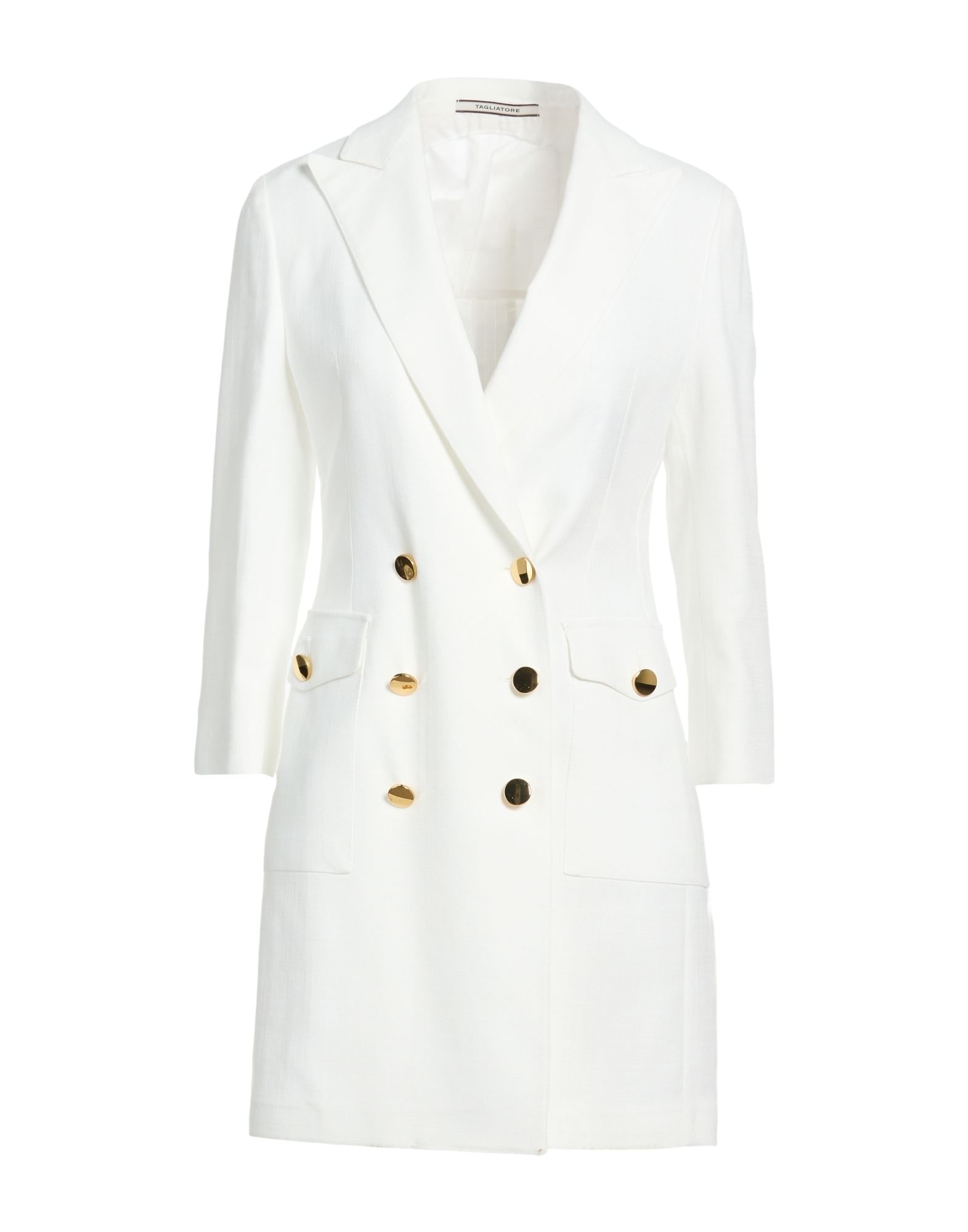 TAGLIATORE 02-05  - ミニ丈ドレス