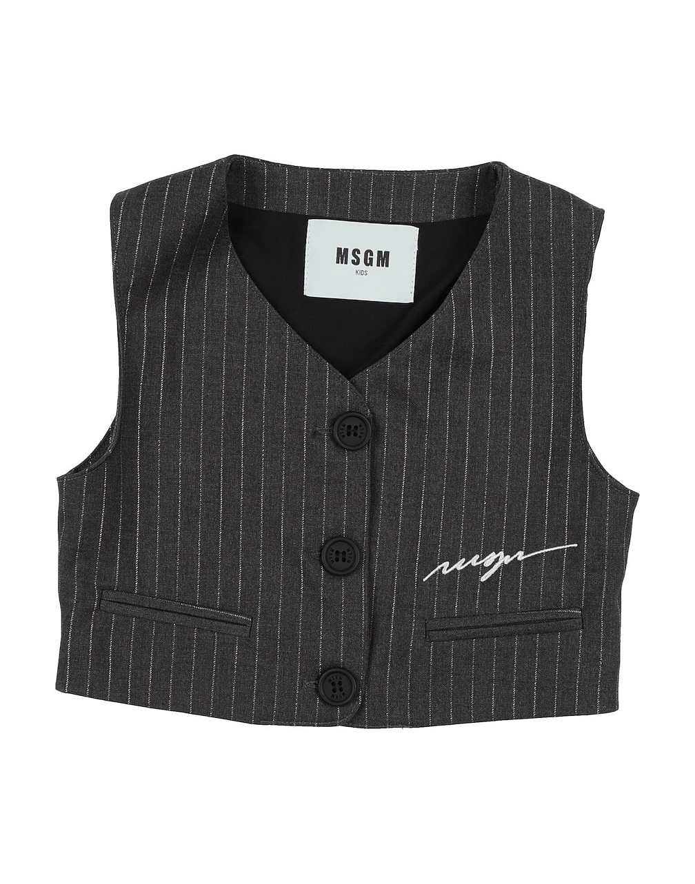 MSGM - Tailored Vests