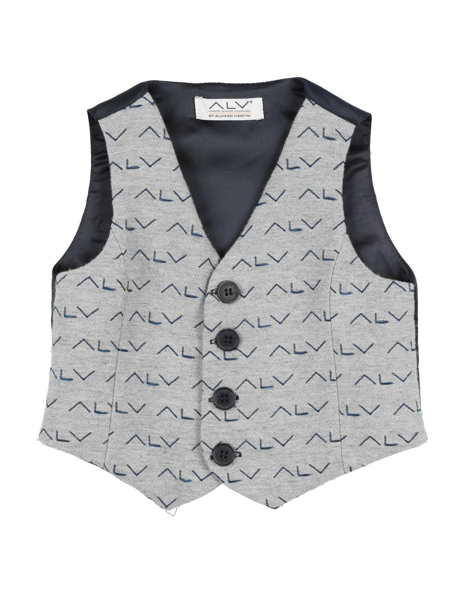 ALV by ALVIERO MARTINI - Tailored Vests