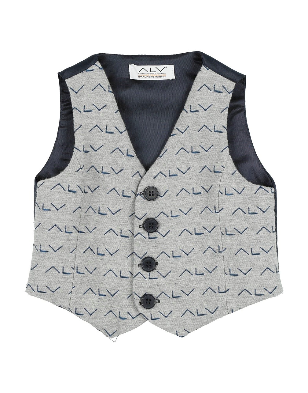 ALV by ALVIERO MARTINI - Tailored Vests