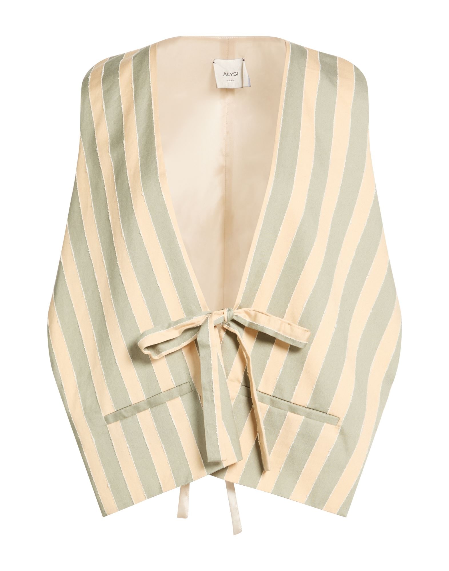 ALYSI - Tailored Vests