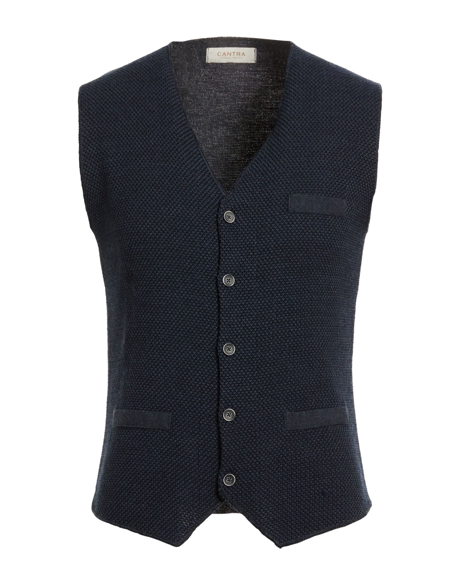 CANTRA - Tailored Vests