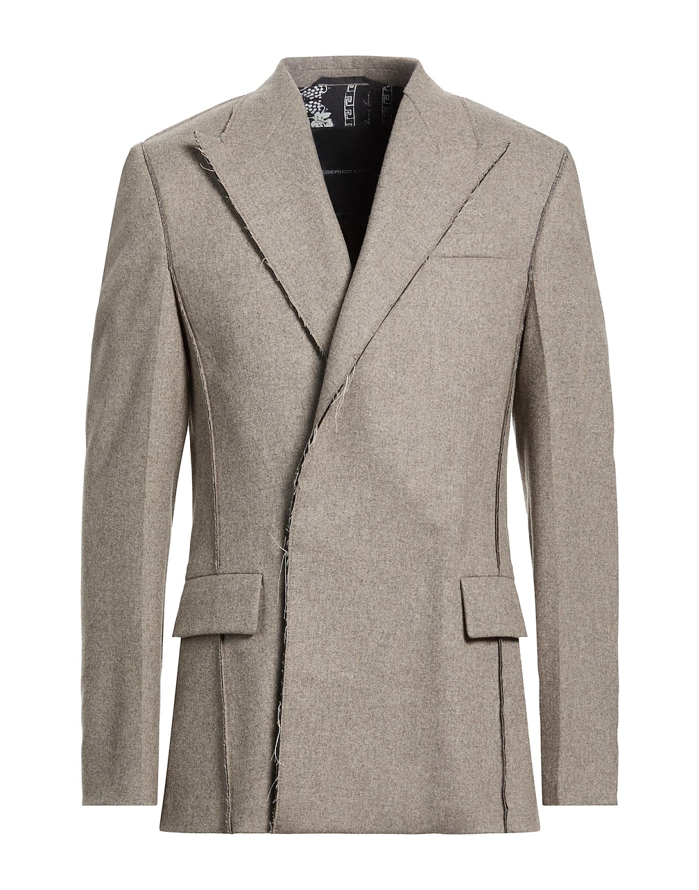 FEDERICO CINA - Blazers